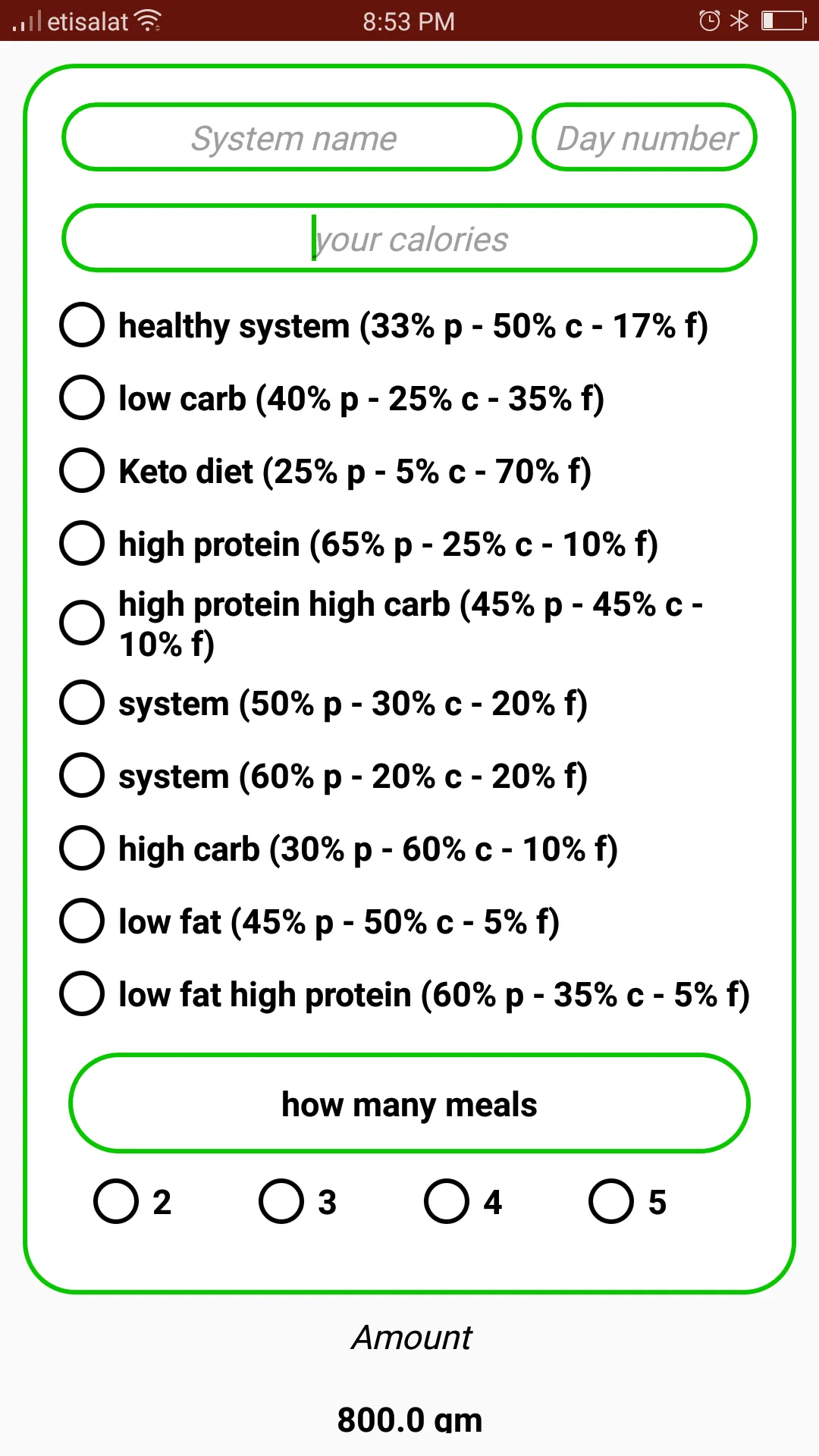 Leader Of Nutrition | Indus Appstore | Screenshot