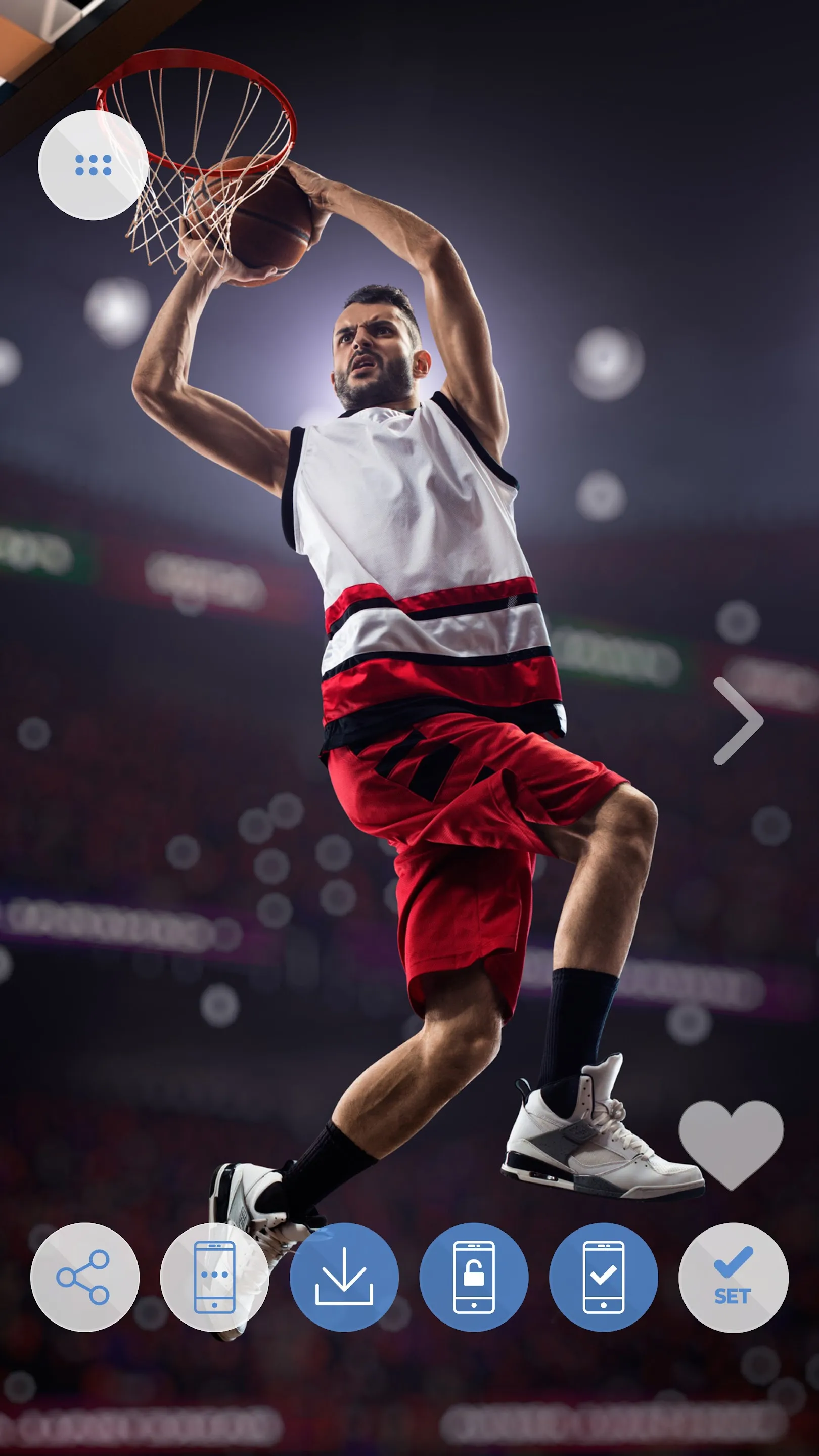 Basketball Wallpapers Phone | Indus Appstore | Screenshot