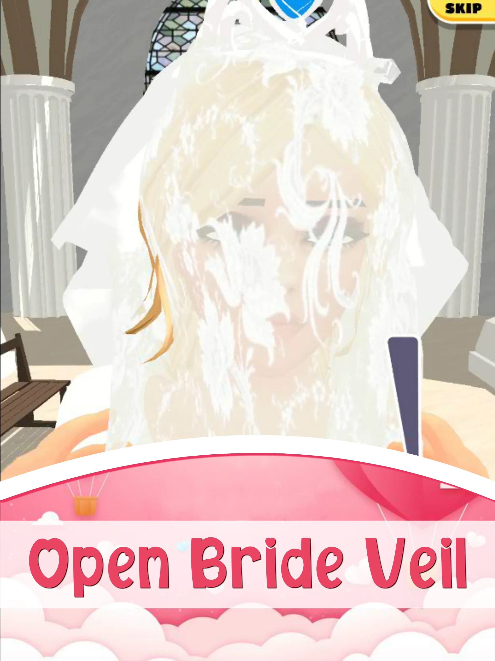 Wedding Rush 3D! | Indus Appstore | Screenshot