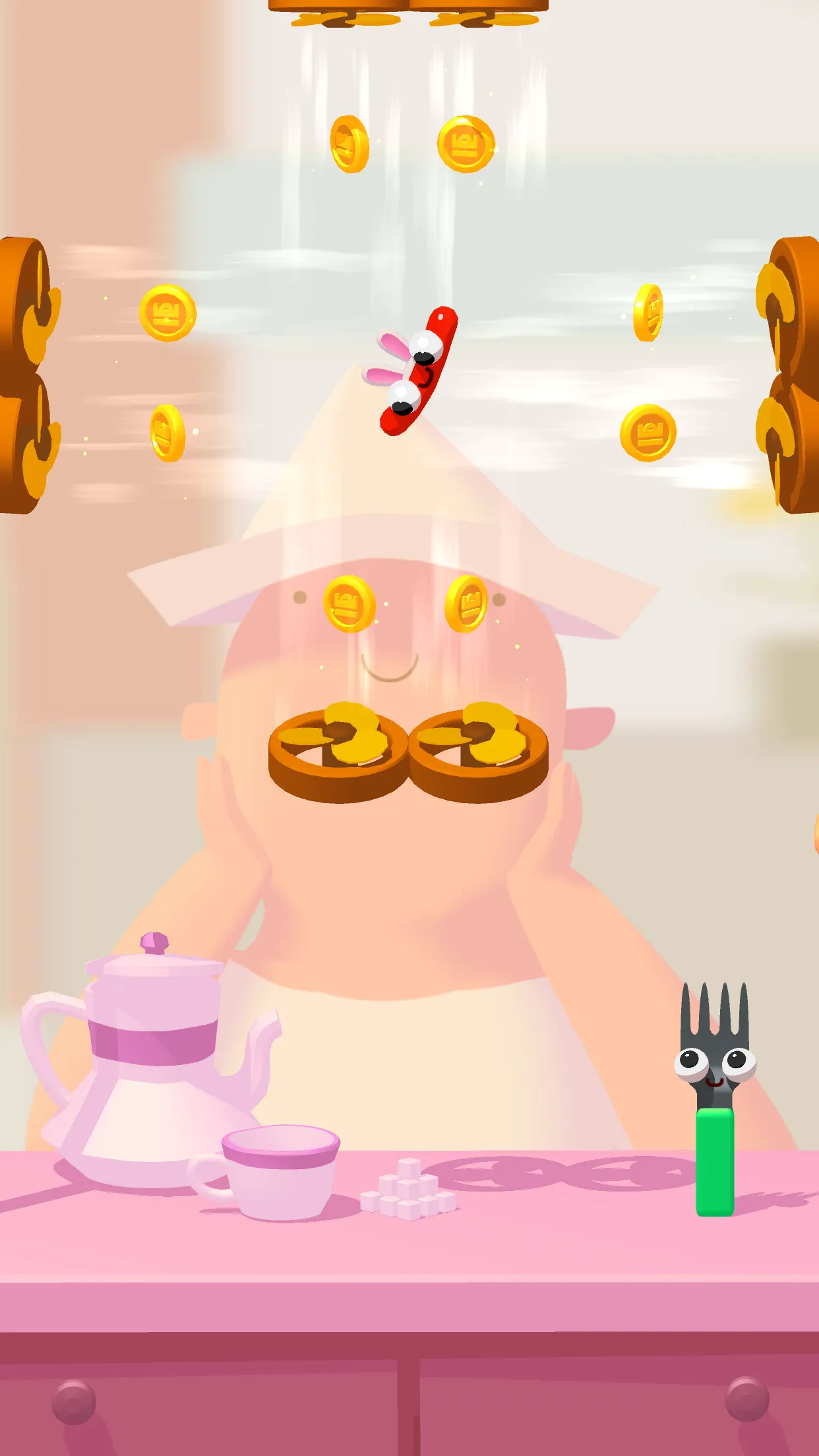 Fork N Sausage | Indus Appstore | Screenshot