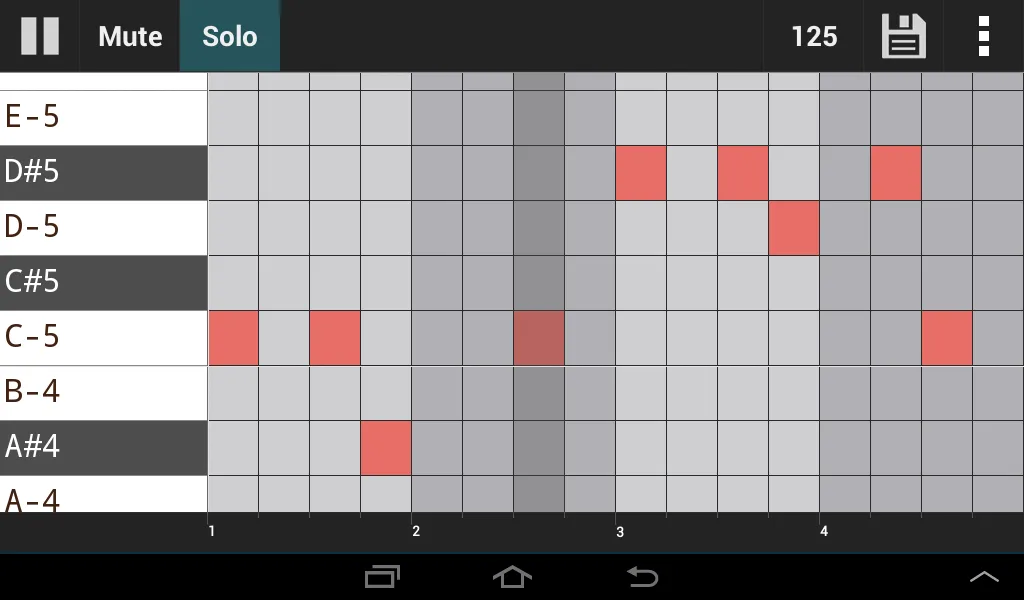 GrooveMixer Beat Maker | Indus Appstore | Screenshot