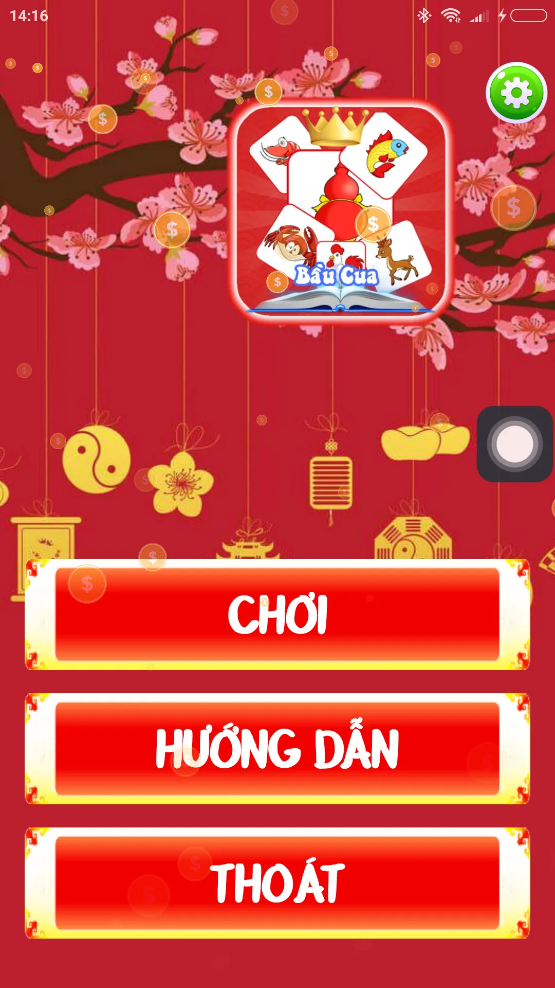 Lắc Bầu Cua Tôm Cá | Dân Gian | Indus Appstore | Screenshot