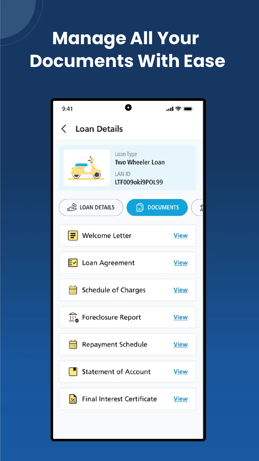 L&T Finance PLANET - Loan App | Indus Appstore | Screenshot
