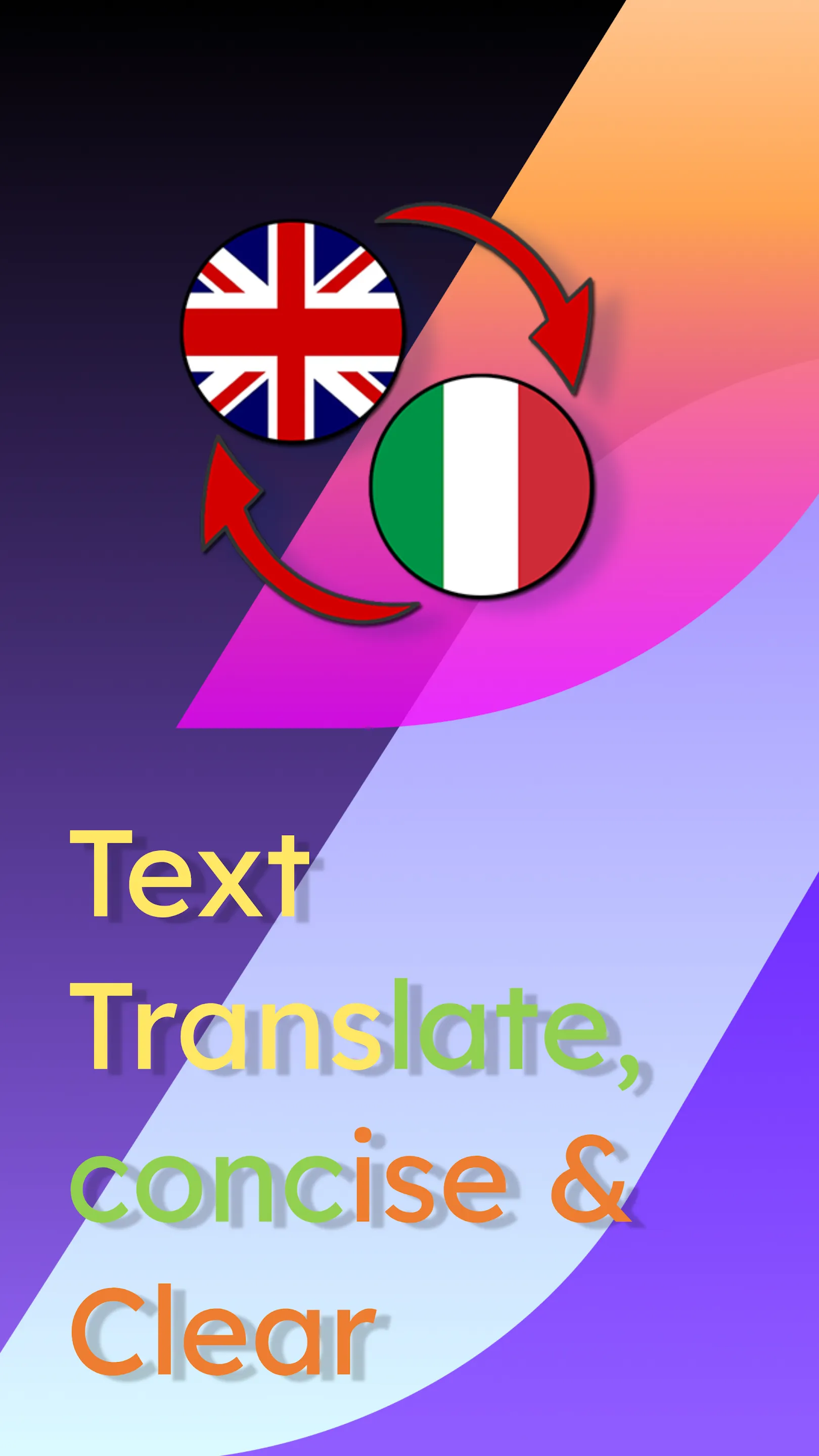 English Italian Translate | Indus Appstore | Screenshot