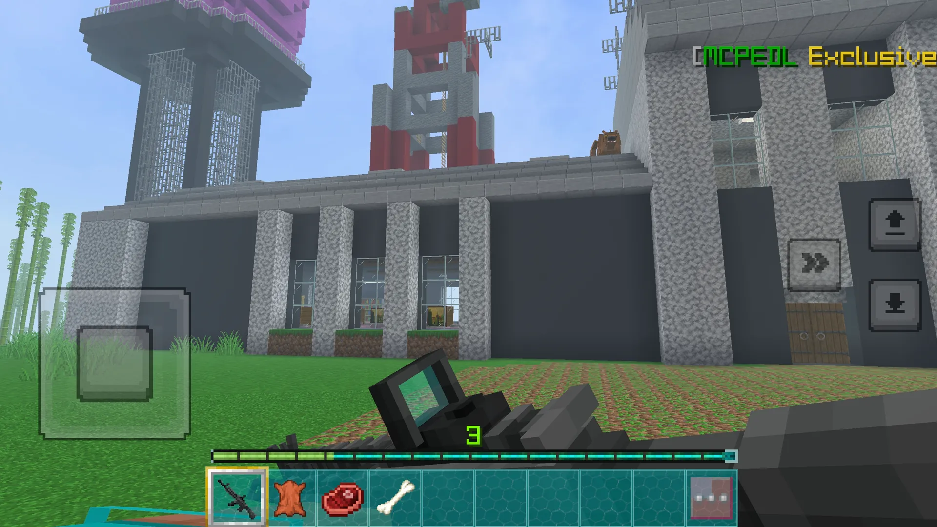 Prehistoric Craft | Indus Appstore | Screenshot