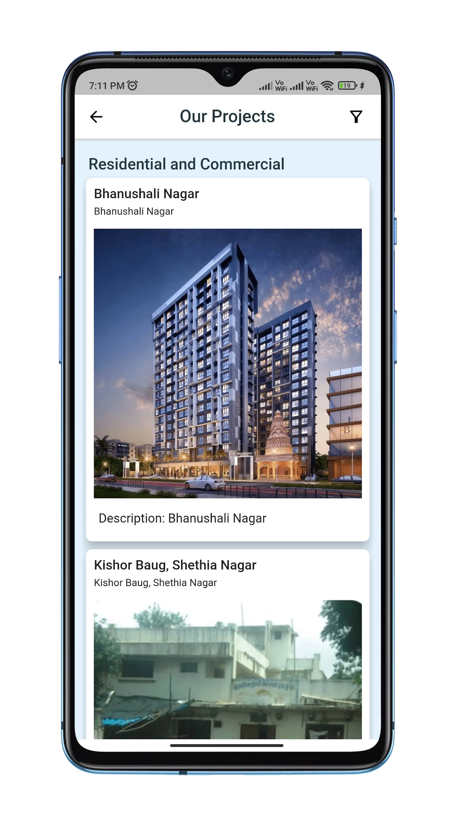 Bhanu Samaj Official App | Indus Appstore | Screenshot