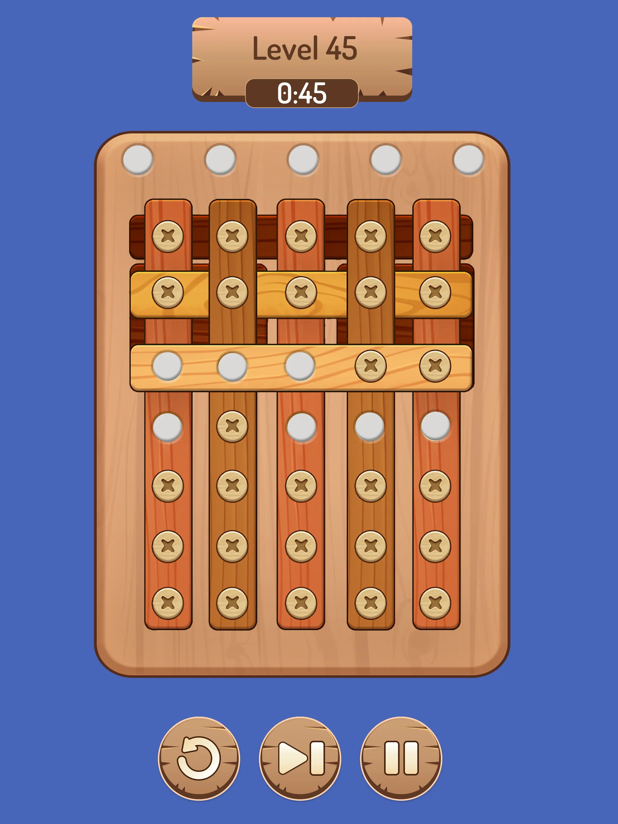 Wood Master | Indus Appstore | Screenshot