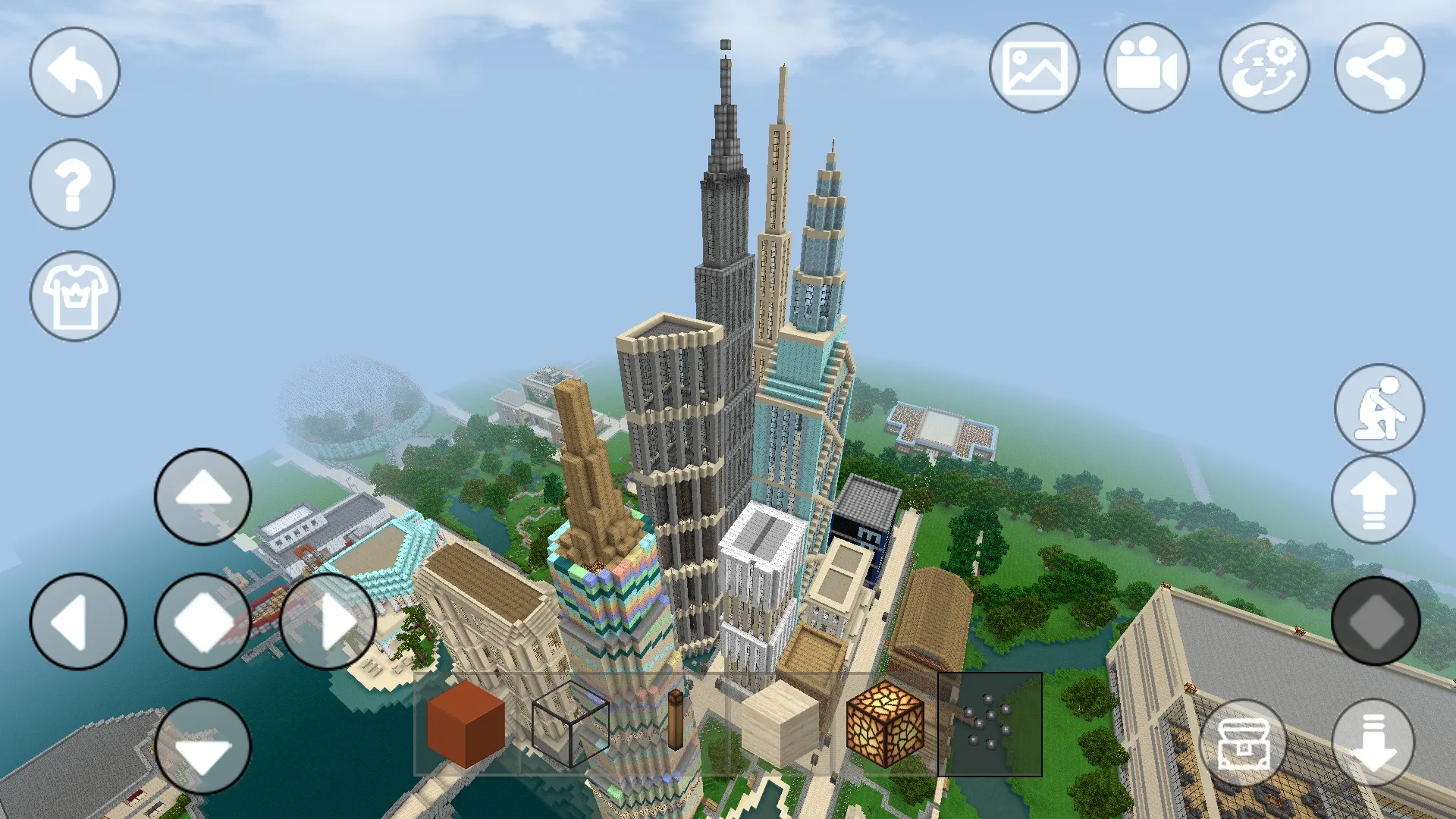Mini Block Craft 2 | Indus Appstore | Screenshot
