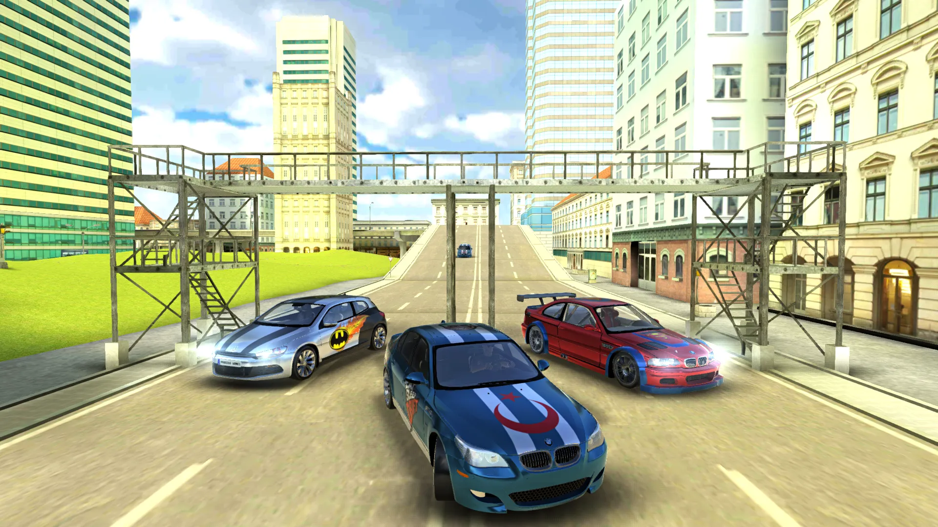 M5 E60 Drift Simulator | Indus Appstore | Screenshot