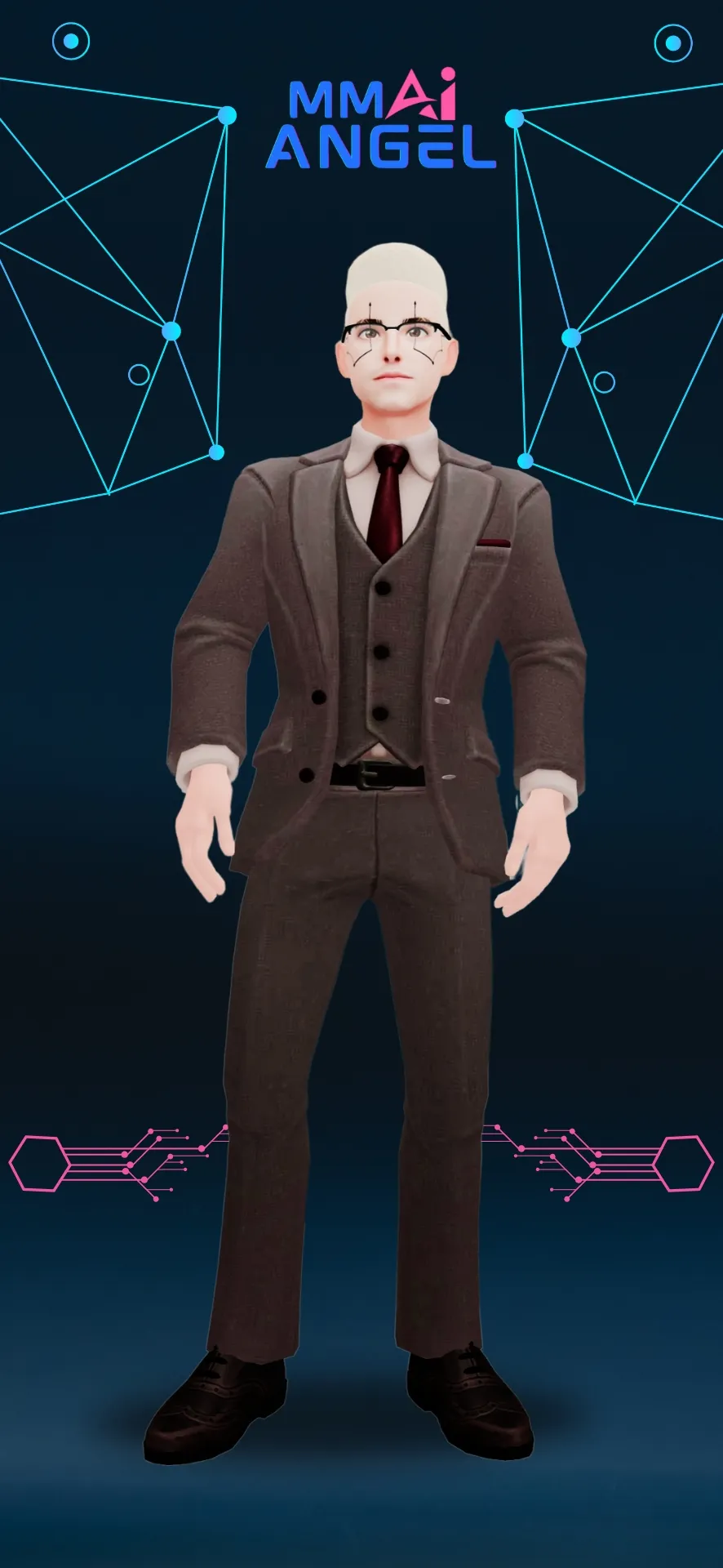 MMAI Angel | Indus Appstore | Screenshot