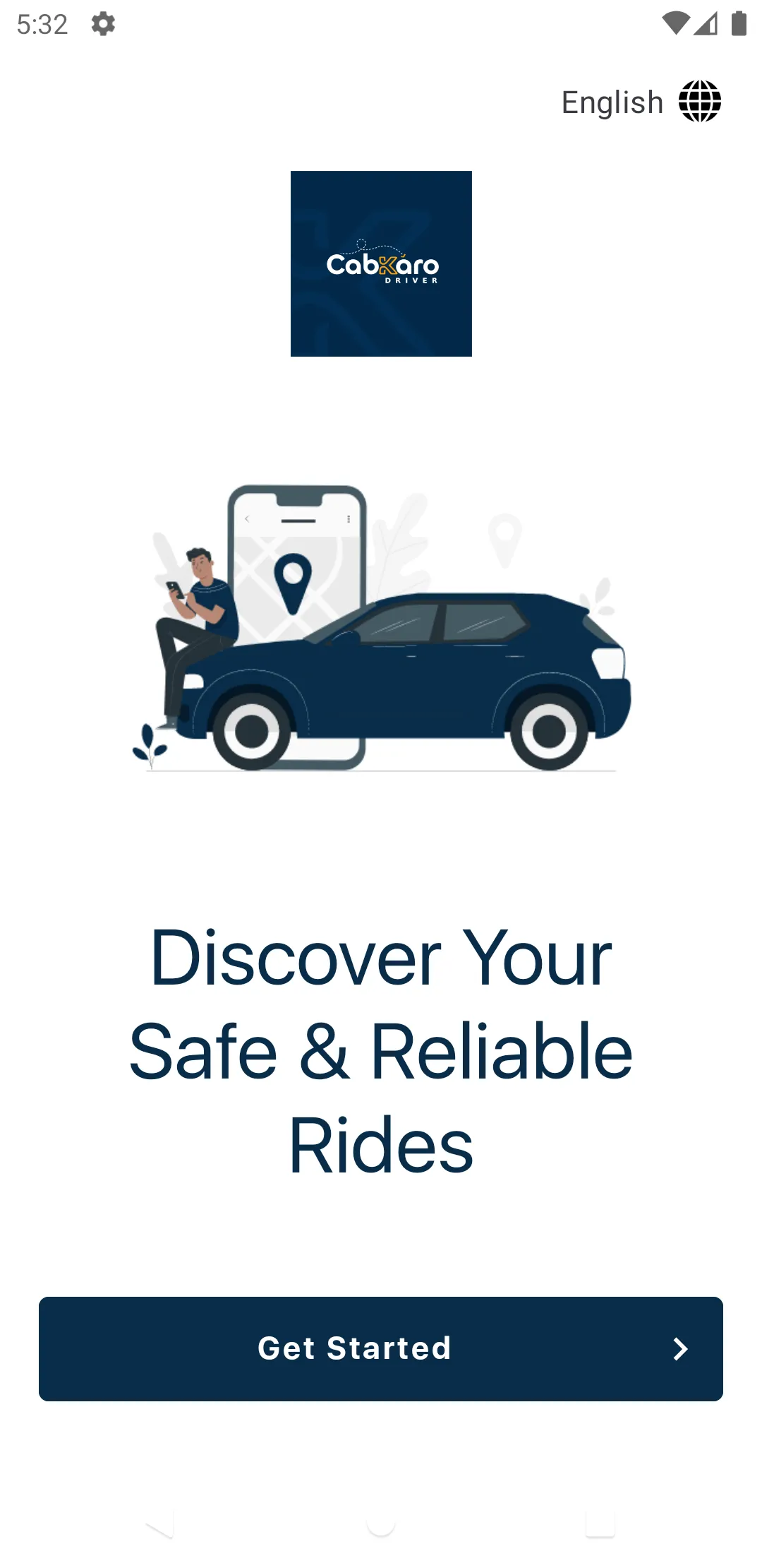 CabKaro Driver | Indus Appstore | Screenshot