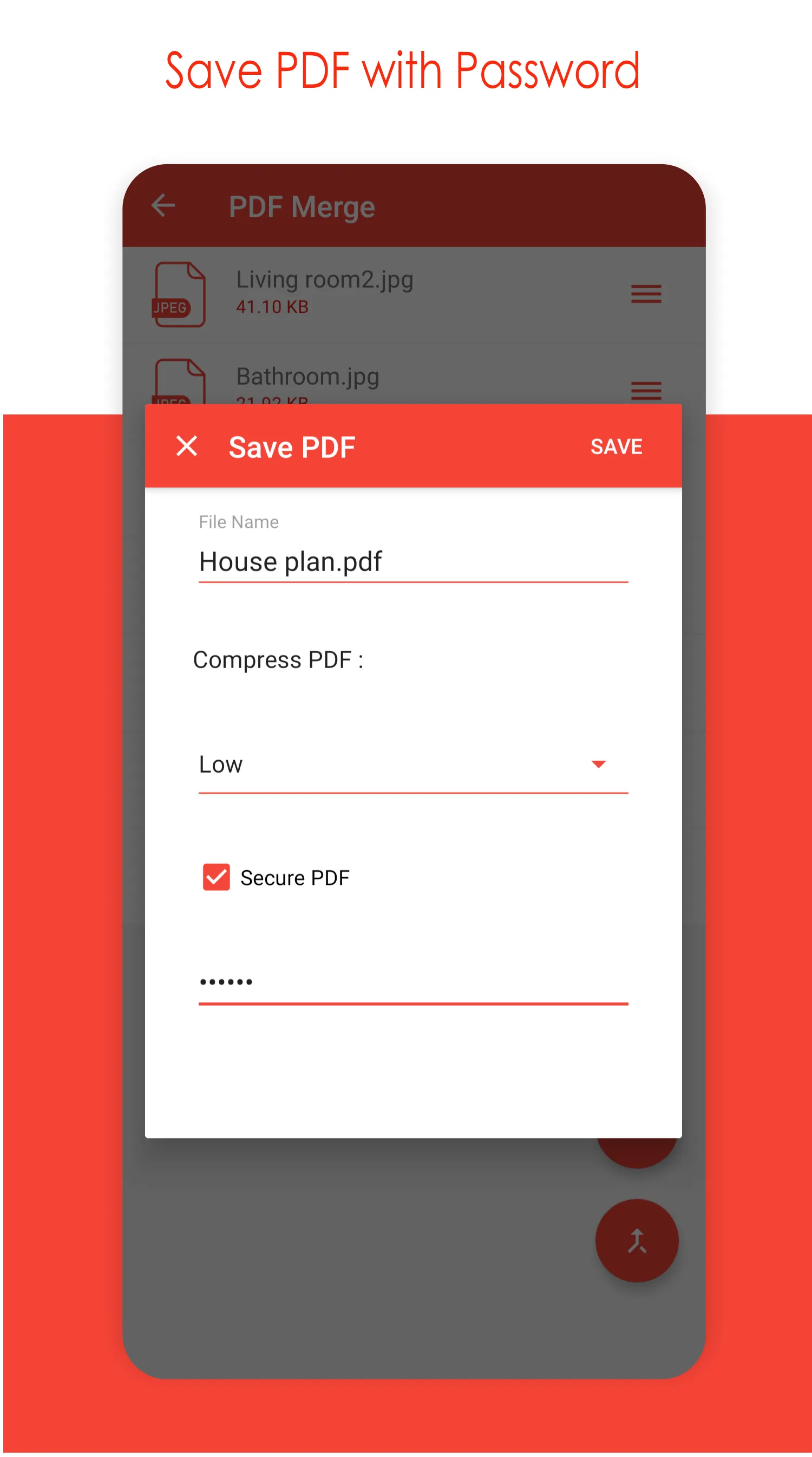 PDF Merge: Combine PDF | Indus Appstore | Screenshot