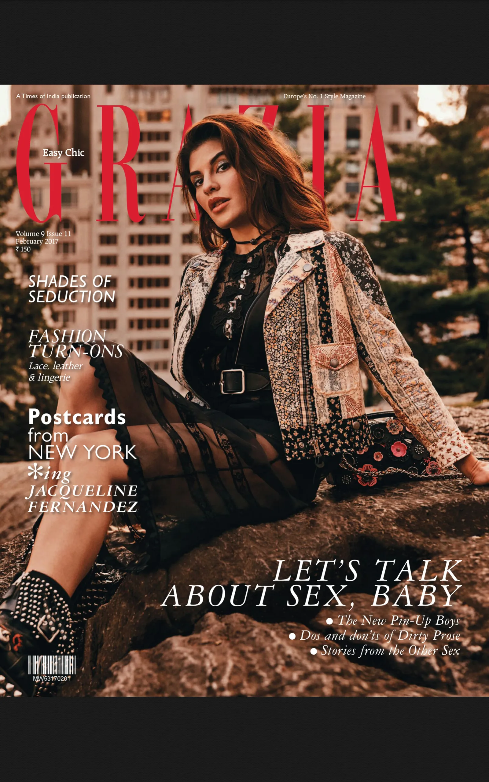 Grazia India | Indus Appstore | Screenshot