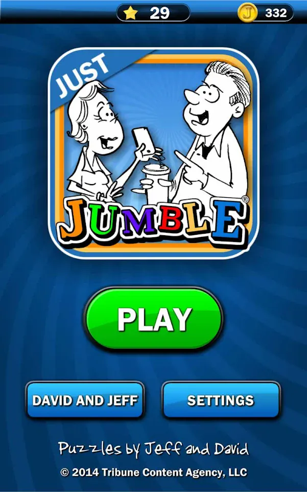 Just Jumble | Indus Appstore | Screenshot