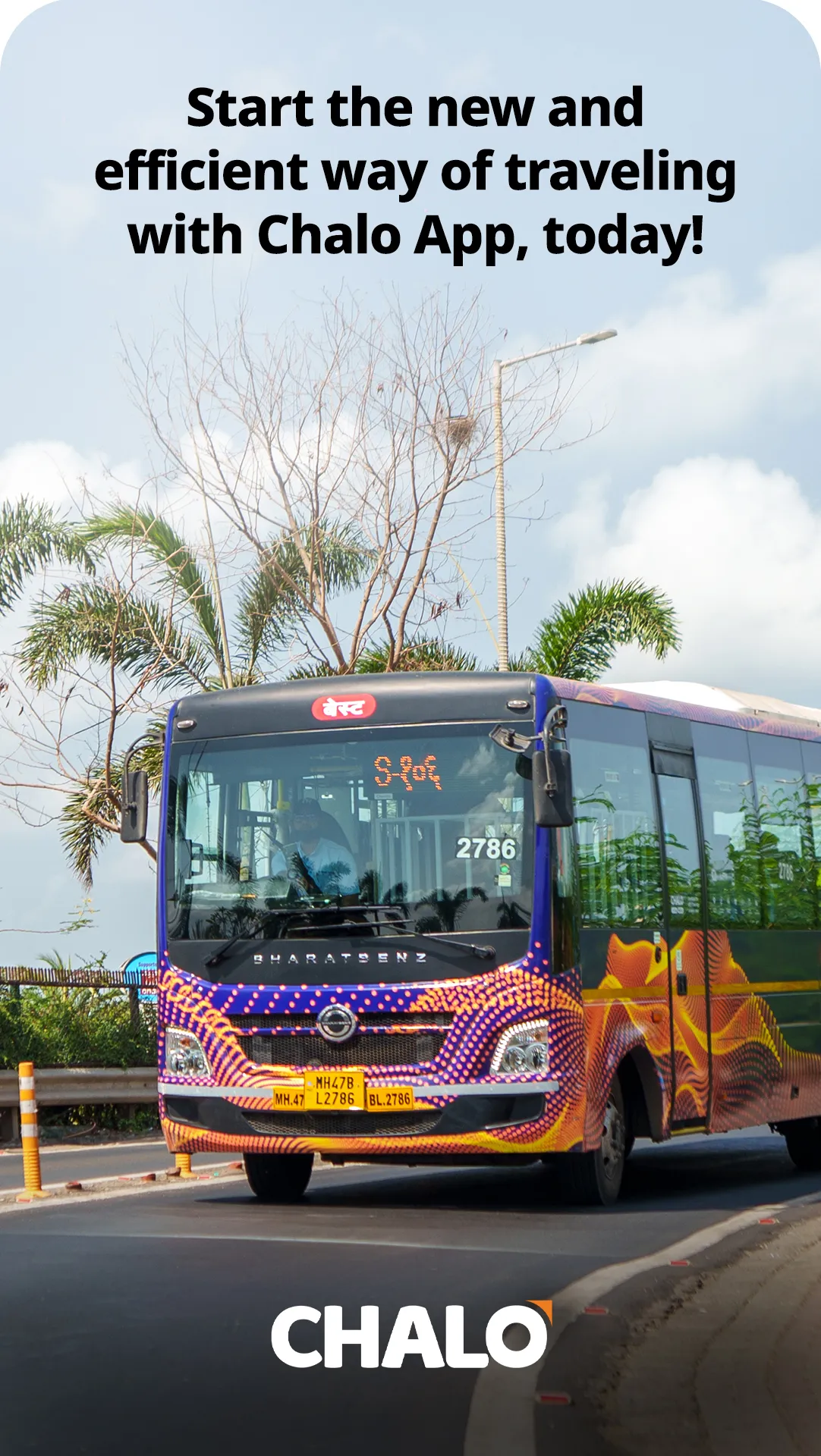 Chalo - Live Bus Tracking App | Indus Appstore | Screenshot