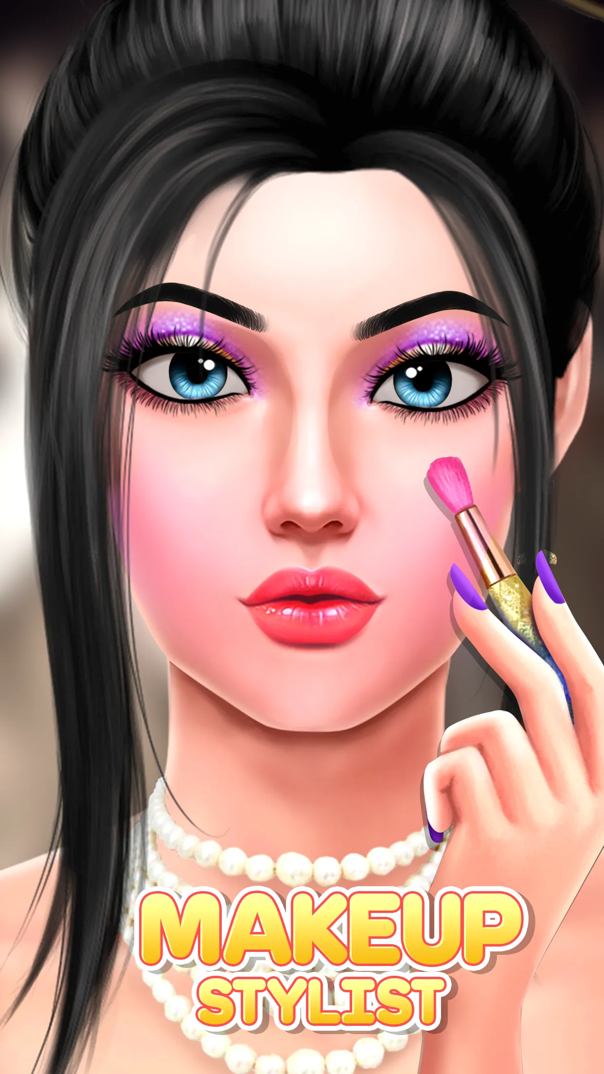 Makeup Stylist Makeover Studio | Indus Appstore | Screenshot