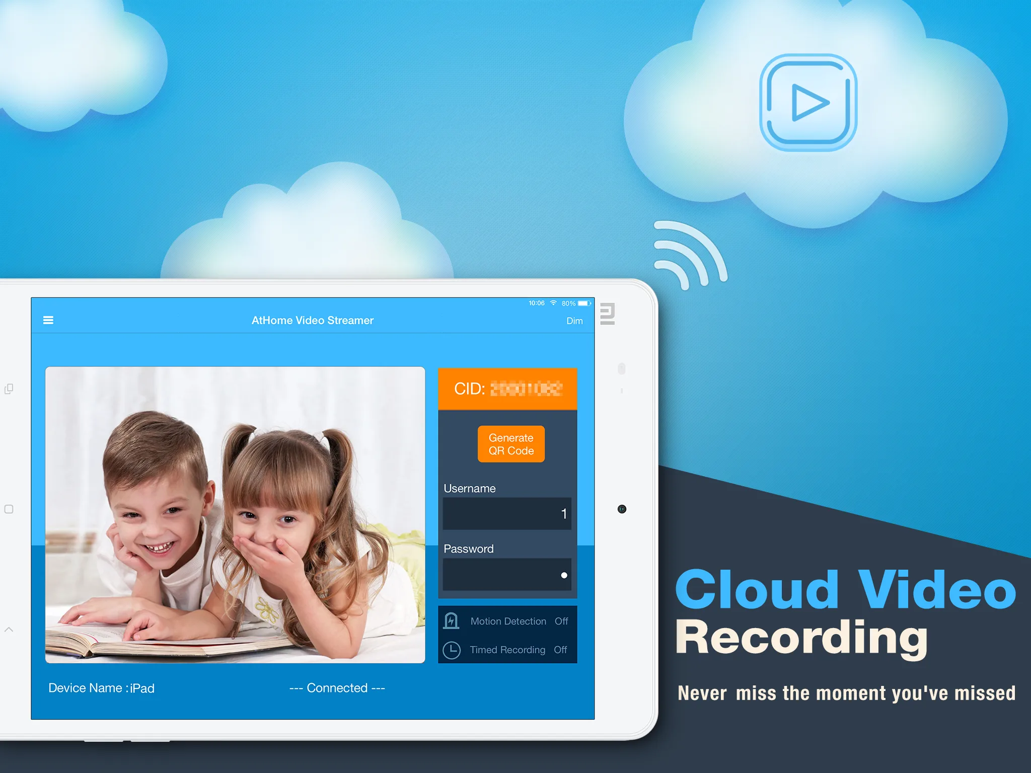 AtHome Video Streamer-turn pho | Indus Appstore | Screenshot
