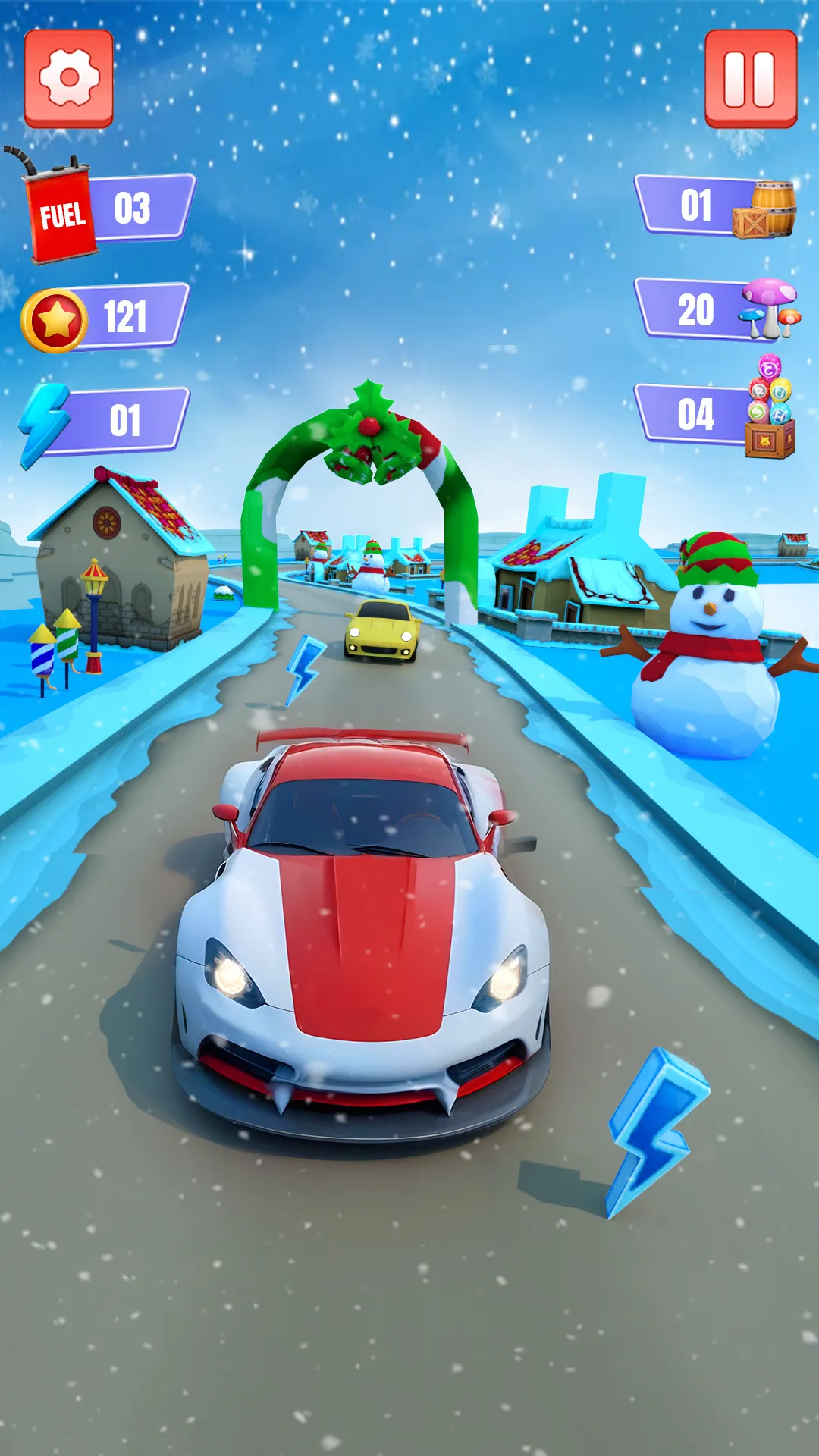 Ramp Car Games: Car Stunts | Indus Appstore | Screenshot