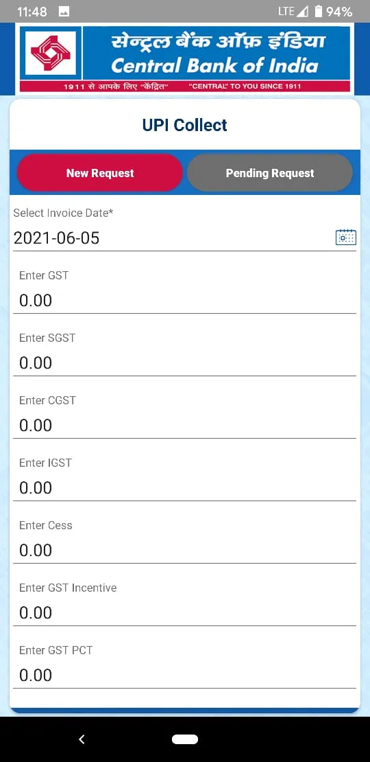Cent Digi Pay | Indus Appstore | Screenshot