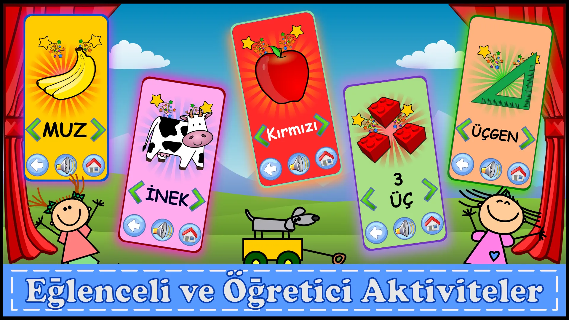 Çocuklar için Eğitici Oyunlar | Indus Appstore | Screenshot