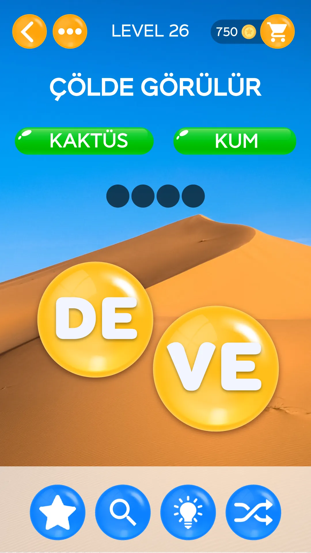 Kelime Şöleni: Kelime Oyunu | Indus Appstore | Screenshot