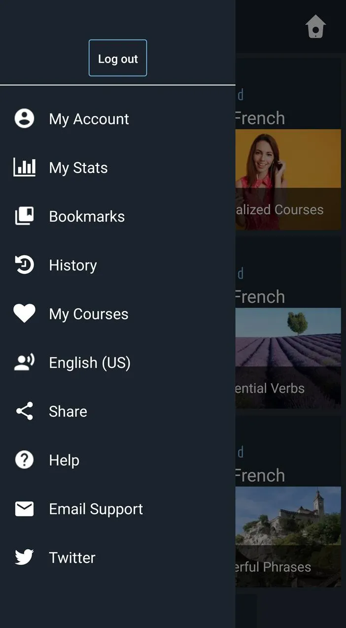 Learn French. Speak French. St | Indus Appstore | Screenshot