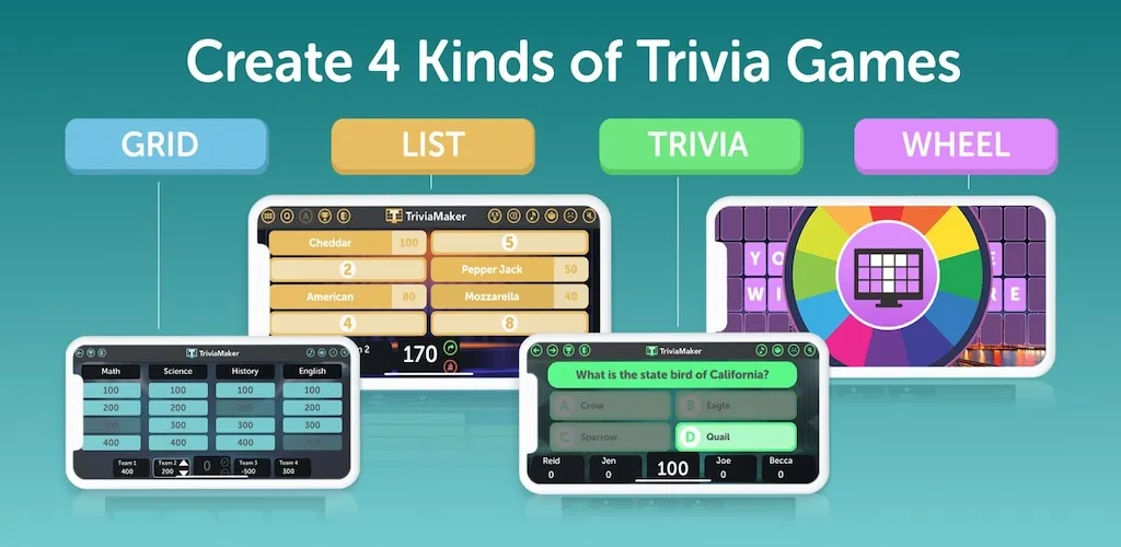 TriviaMaker - Quiz Creator | Indus Appstore | Screenshot