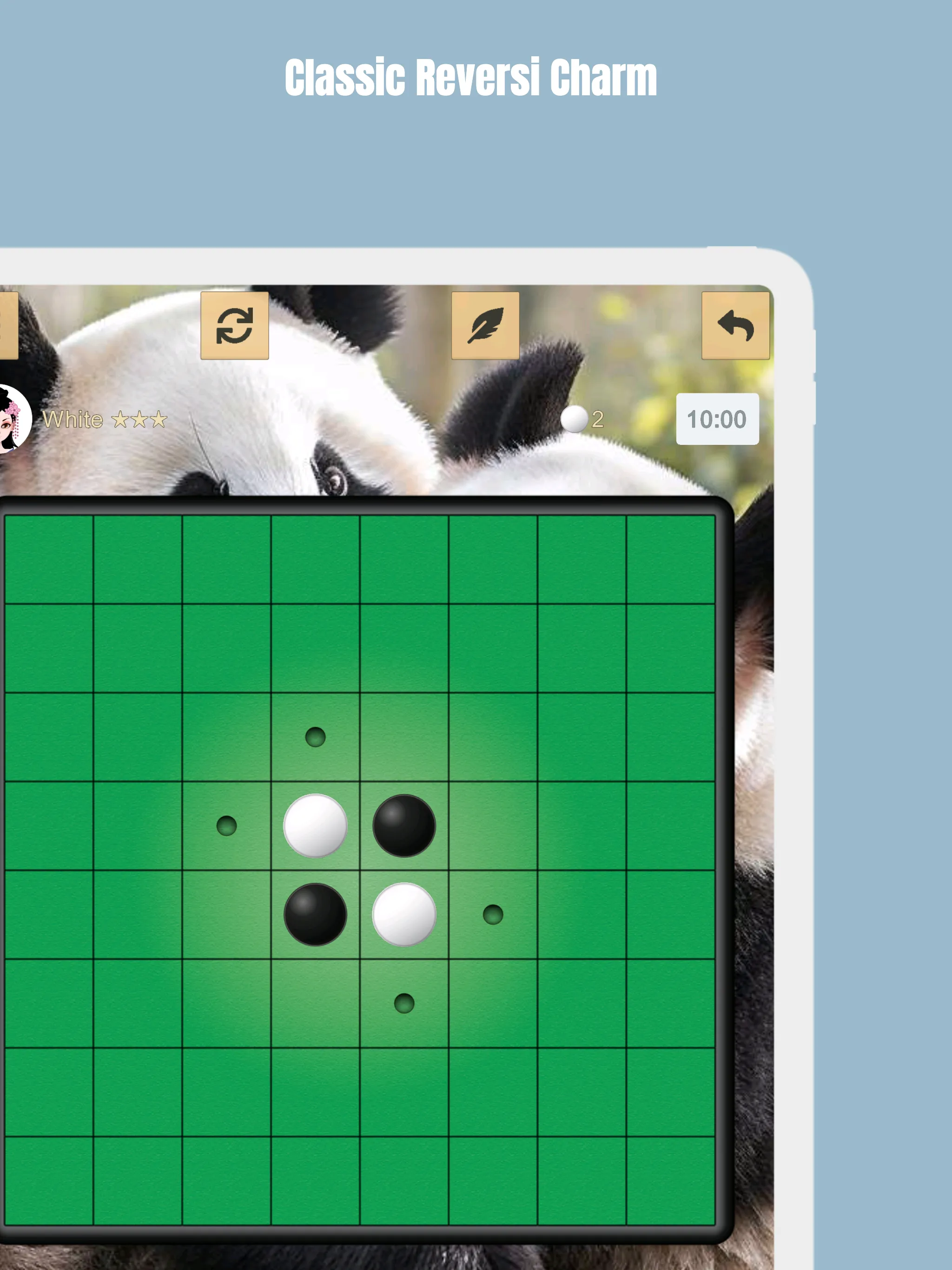 Reversi | Indus Appstore | Screenshot