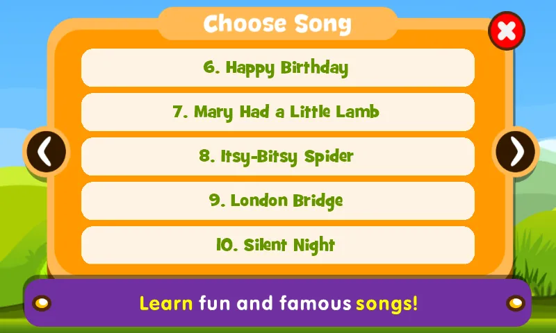 Learn Music & Songs Xylophone | Indus Appstore | Screenshot