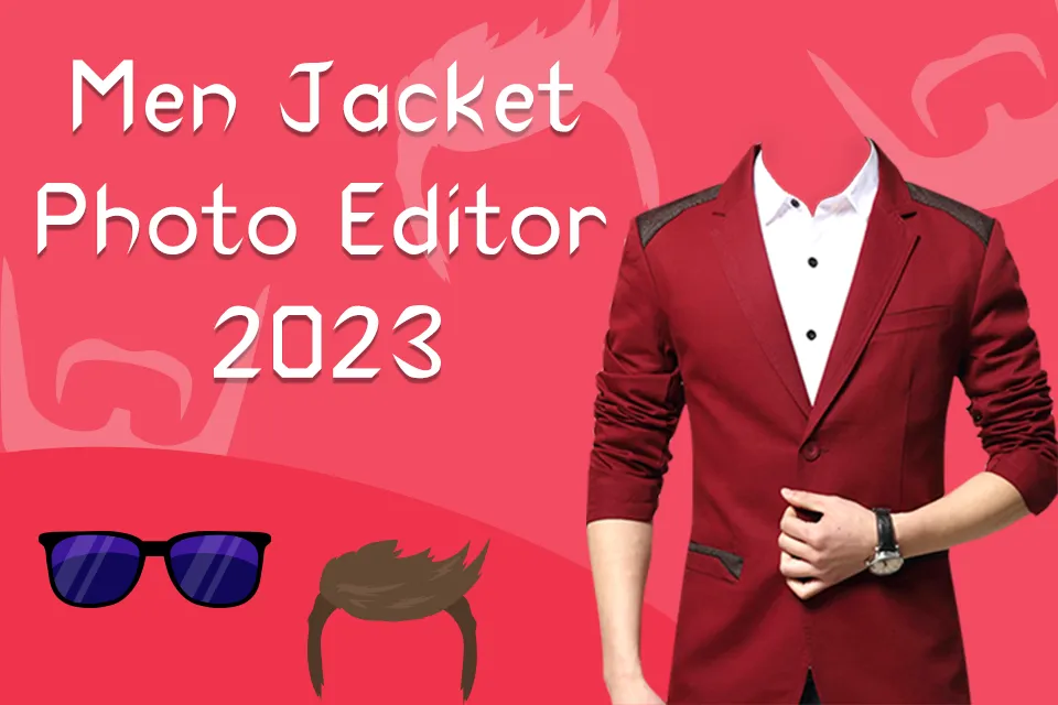 Men Jacket Photo Editor | Indus Appstore | Screenshot
