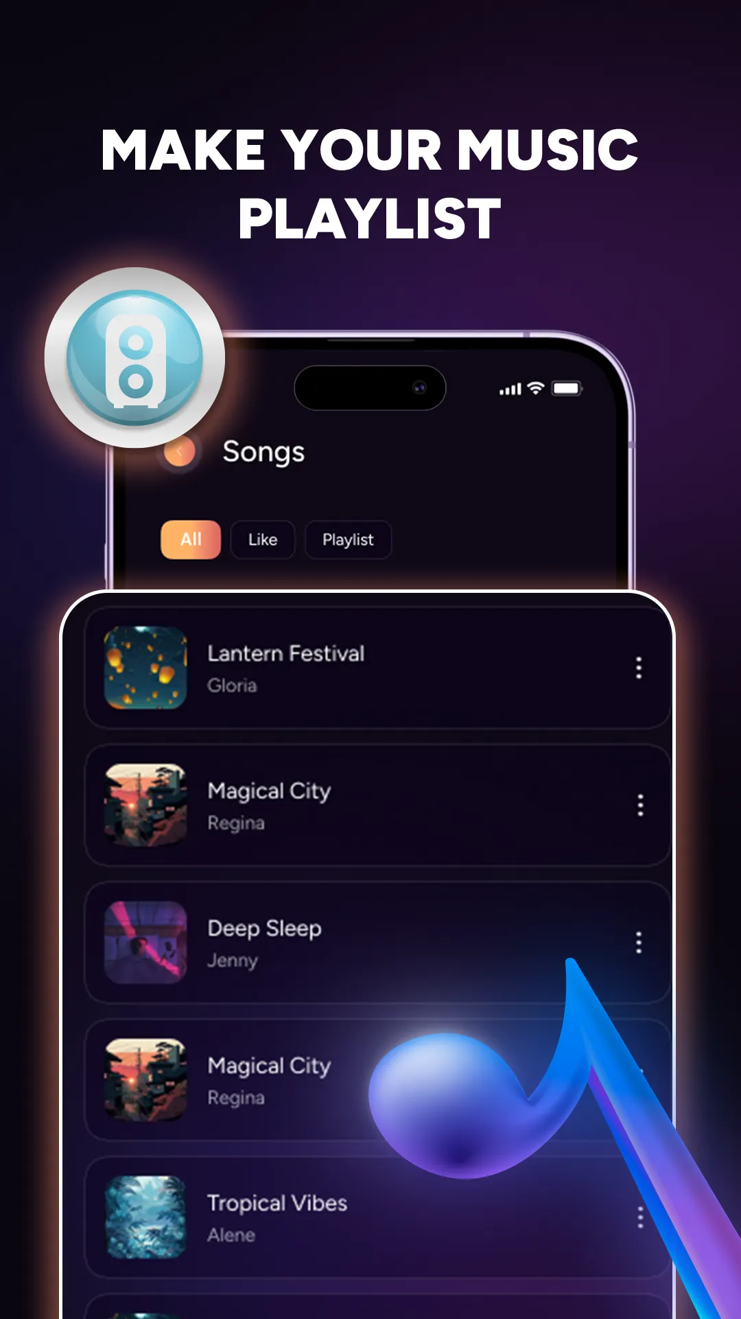 Volume Booster: Sound Booster | Indus Appstore | Screenshot