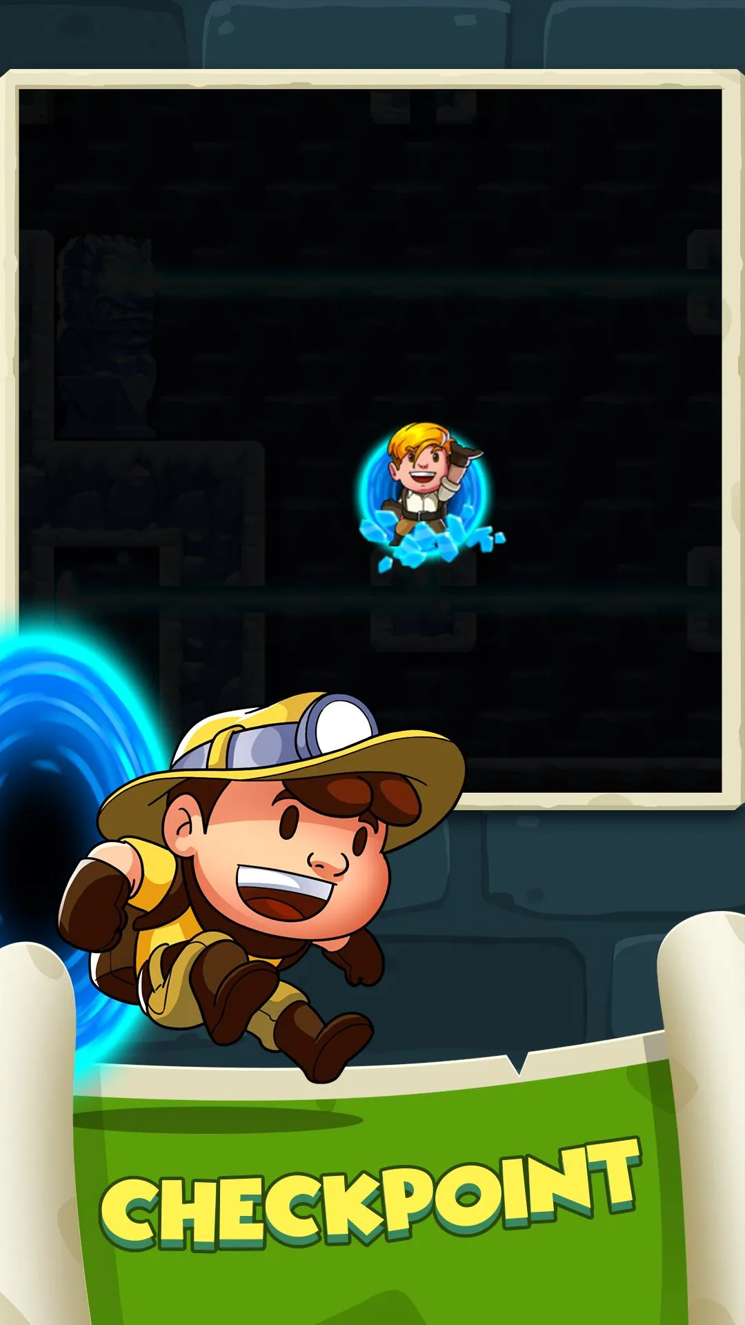 Diamond Quest: Don't Rush! | Indus Appstore | Screenshot