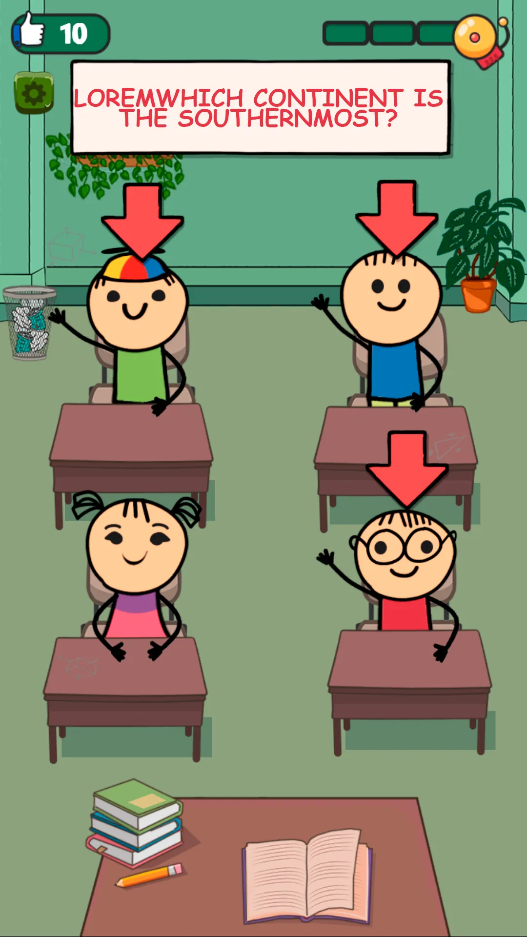 Teacher: School Simulator | Indus Appstore | Screenshot