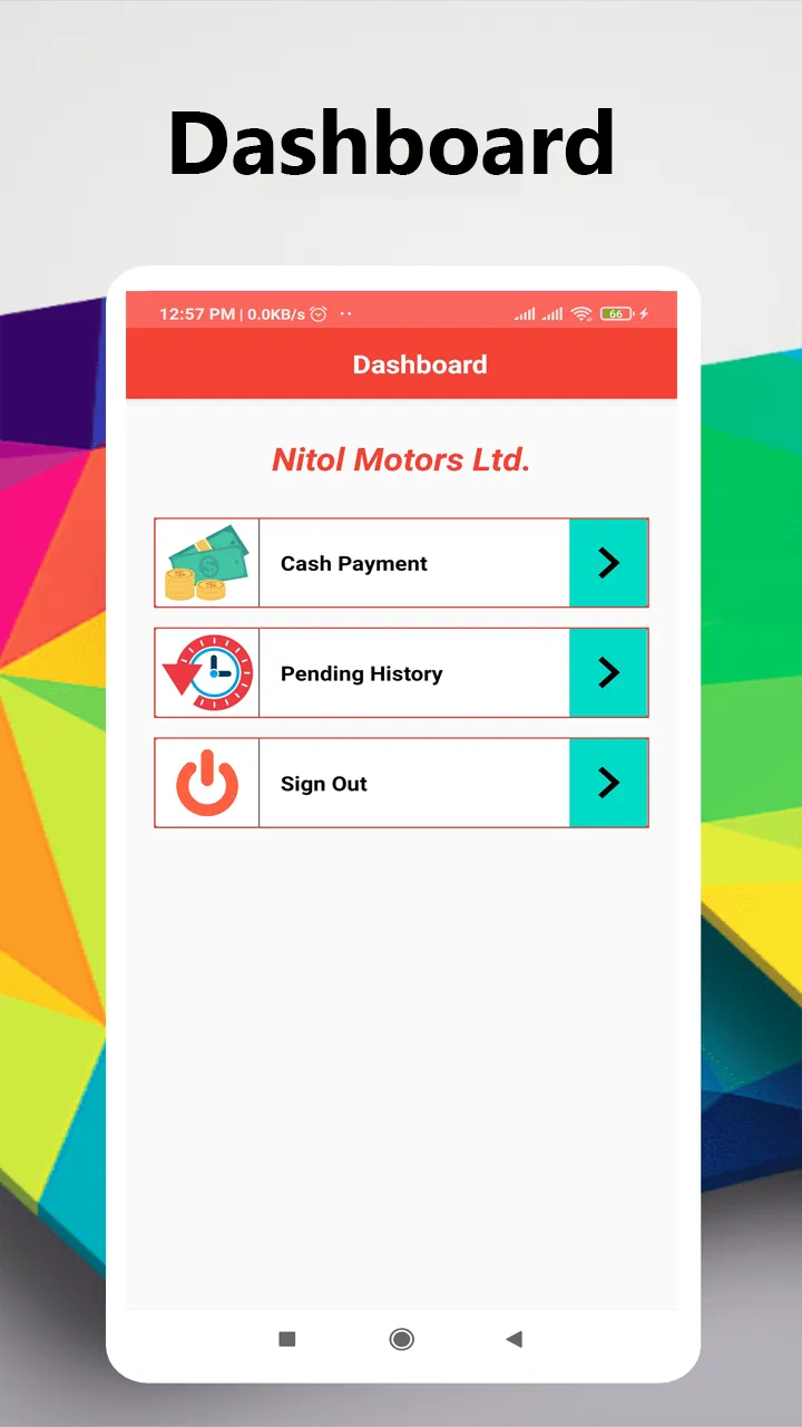 NMLOperating | Indus Appstore | Screenshot