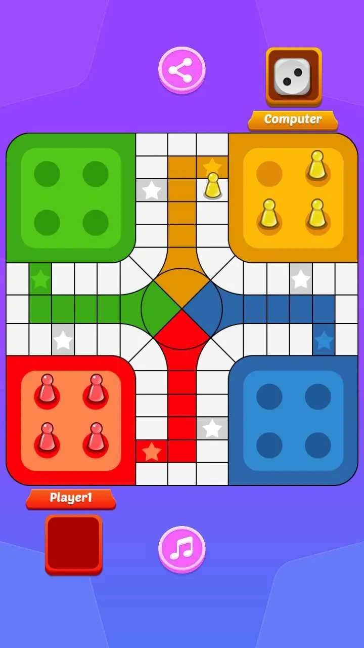 Ludo Classic Dice Master 2020 | Indus Appstore | Screenshot