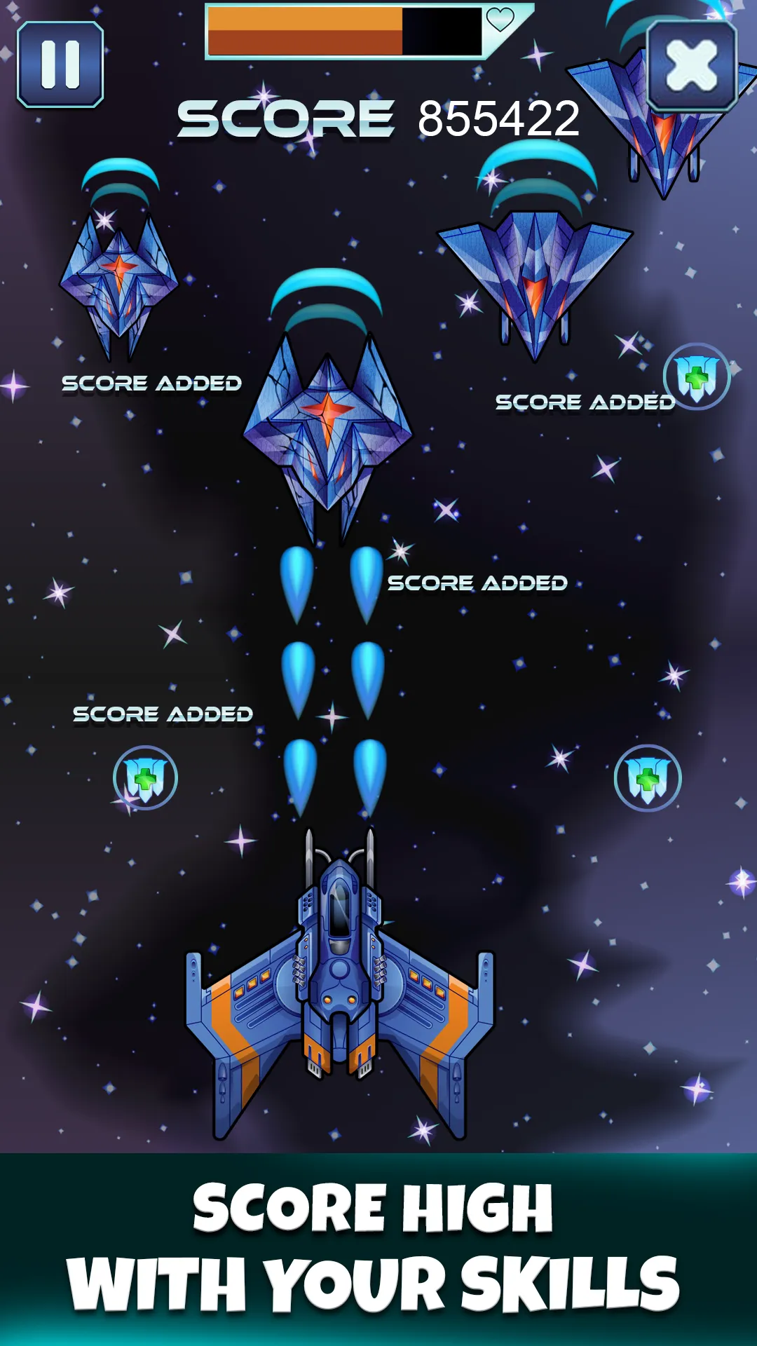 Star Blasters | Indus Appstore | Screenshot