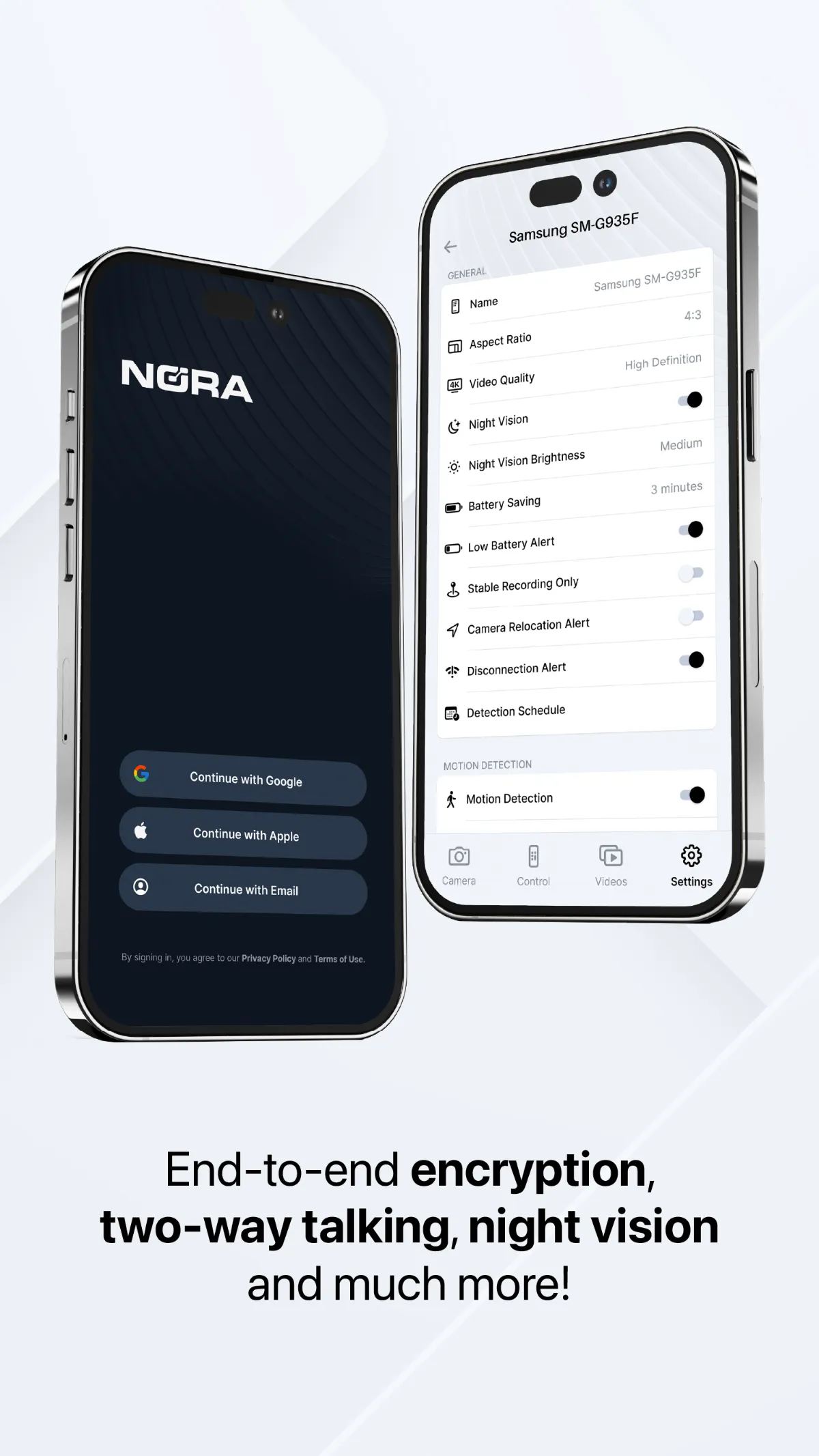 Security Camera App | Indus Appstore | Screenshot