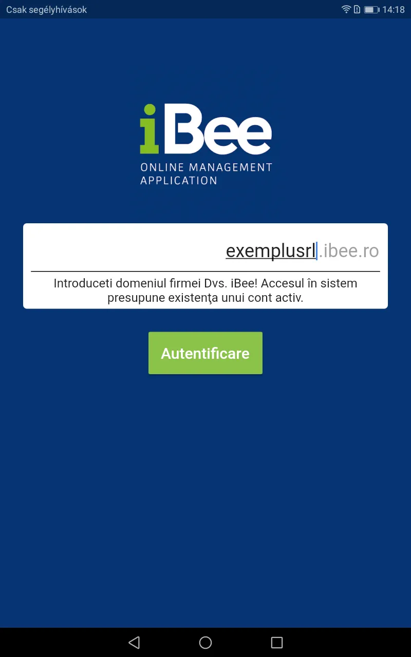 iBee Mobile | Indus Appstore | Screenshot