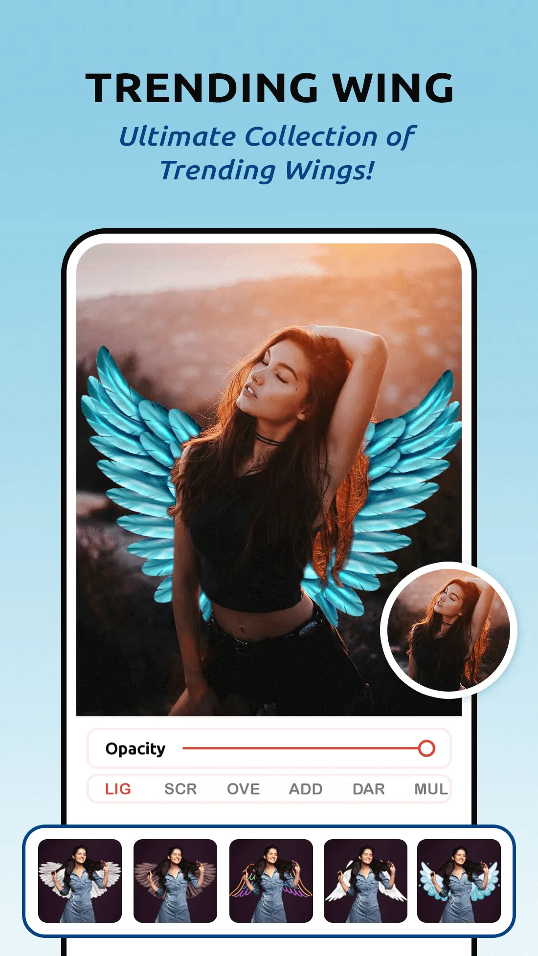 Photo King Effect & Editor | Indus Appstore | Screenshot
