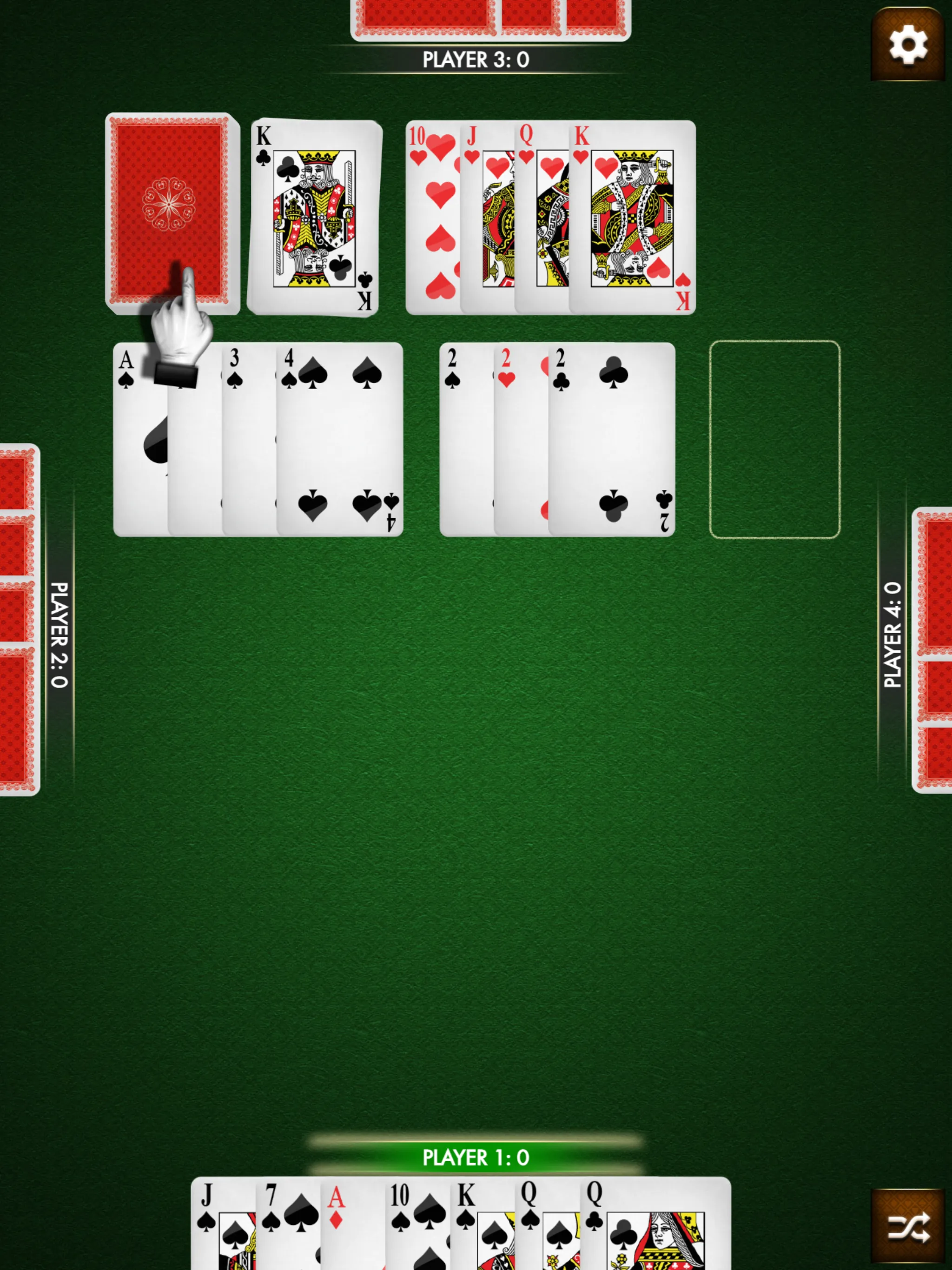 Rummy Multiplayer | Indus Appstore | Screenshot