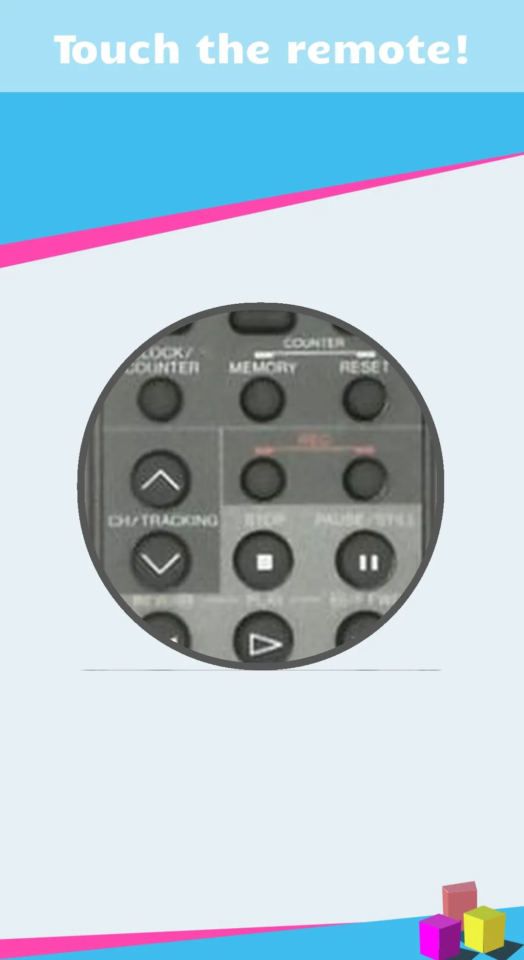 Remote for Aiwa Smart TV | Indus Appstore | Screenshot