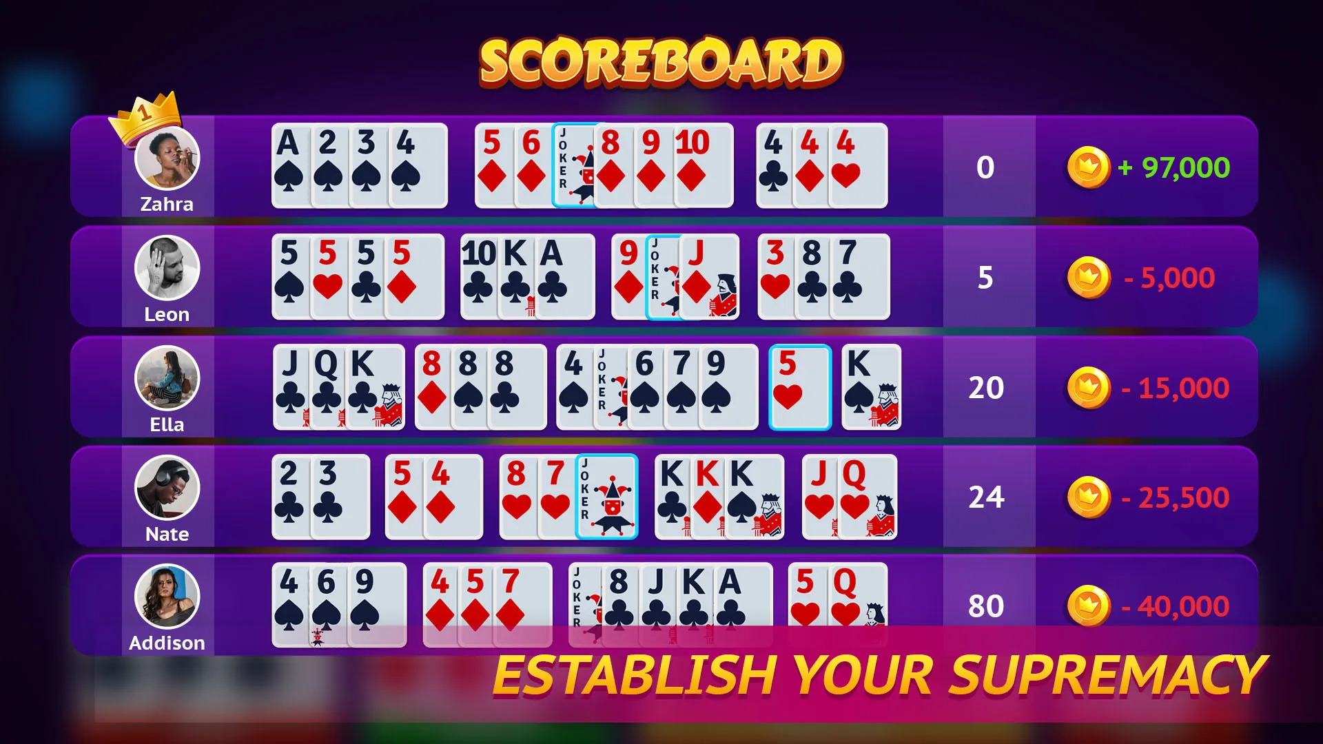 Rummy Master | Indus Appstore | Screenshot