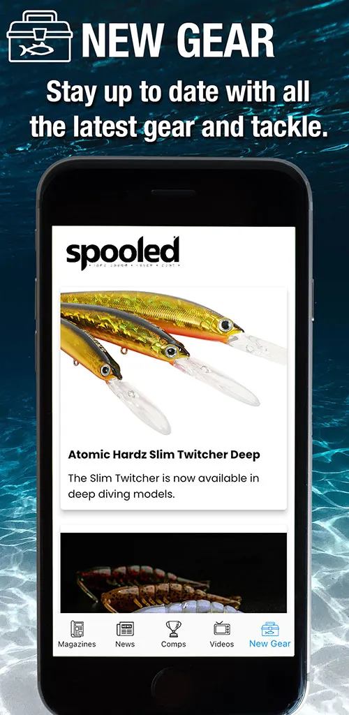 Spooled | Indus Appstore | Screenshot