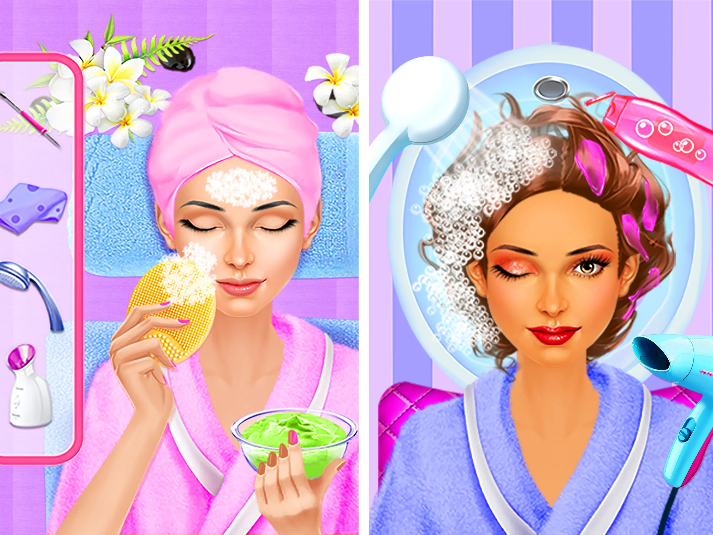 Makeover Games: Makeup Salon | Indus Appstore | Screenshot