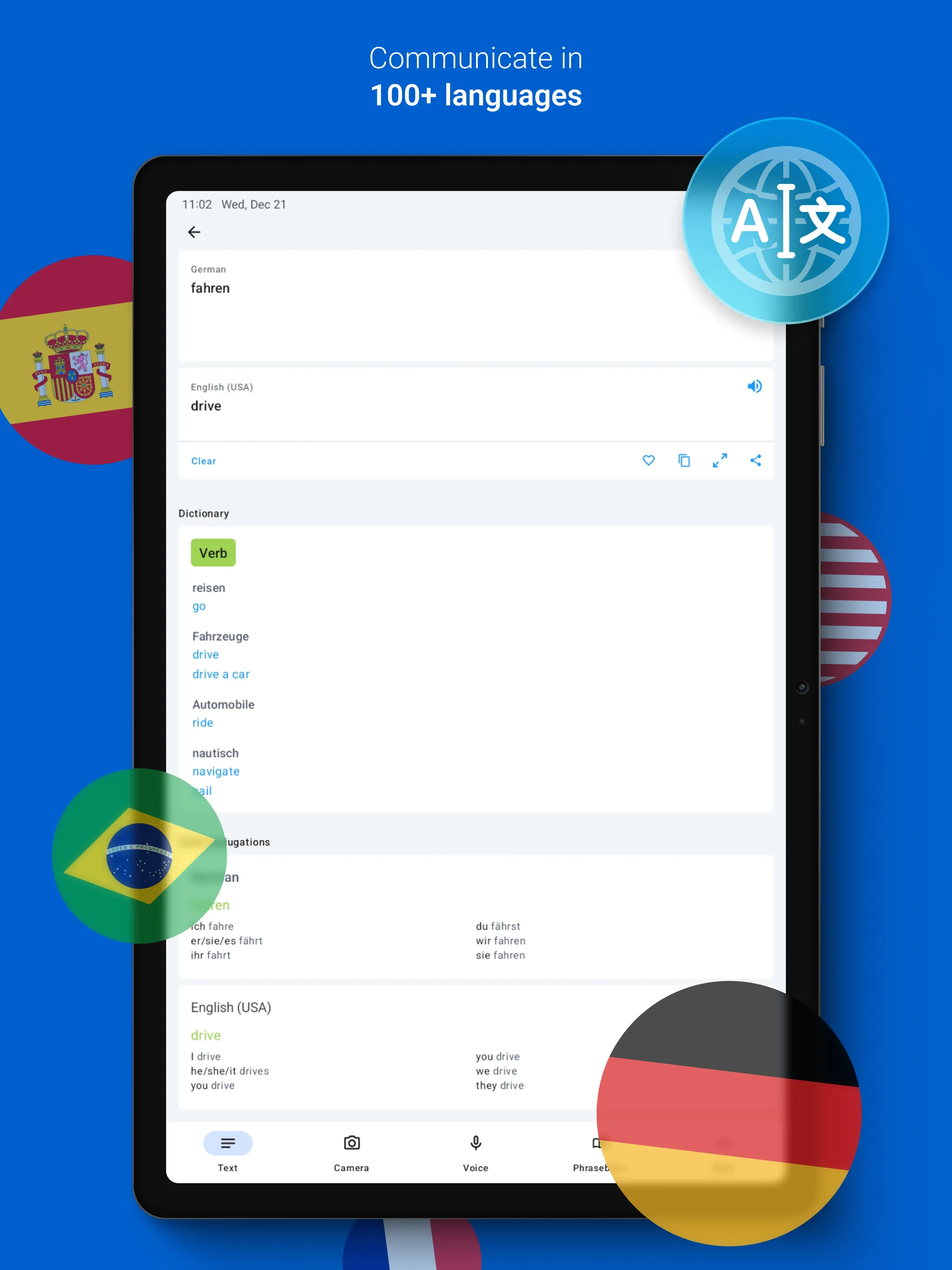 iTranslate Translator | Indus Appstore | Screenshot