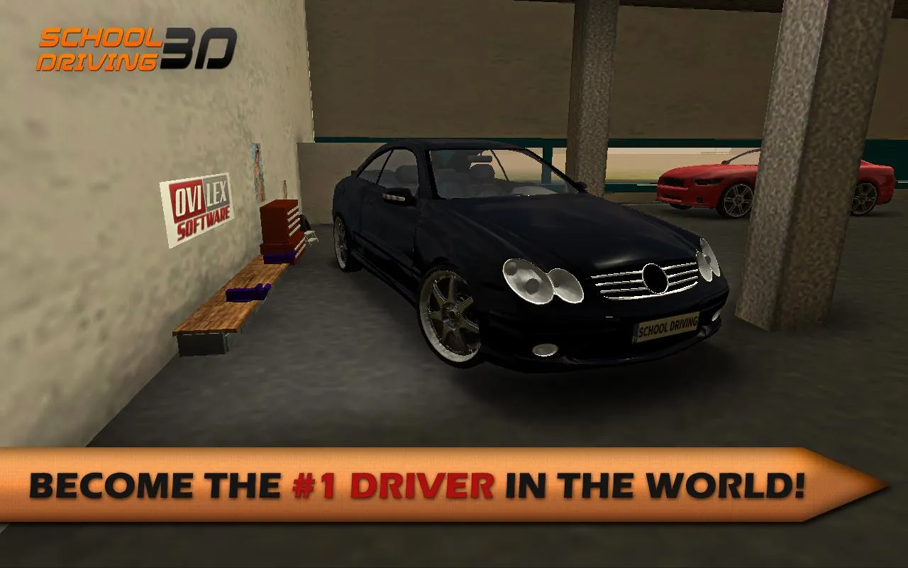 School Driving 3D | Indus Appstore | Screenshot