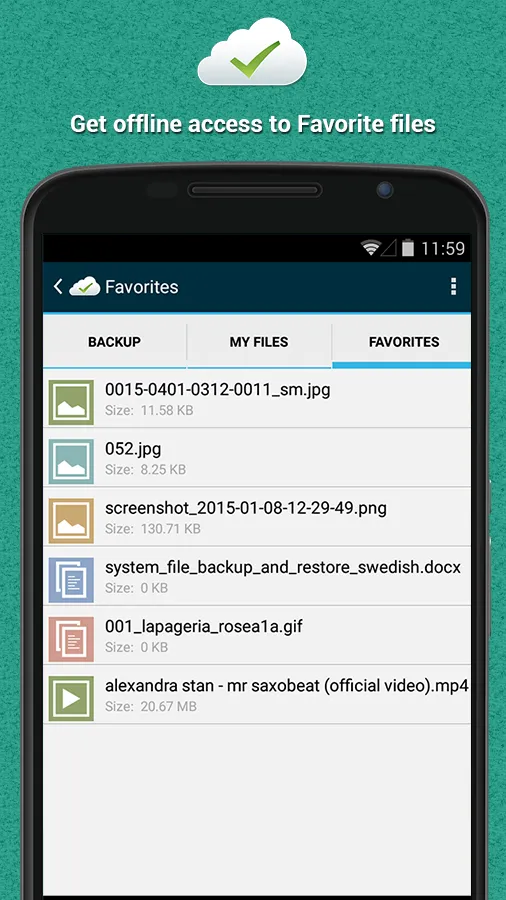 Right Backup Anywhere | Indus Appstore | Screenshot