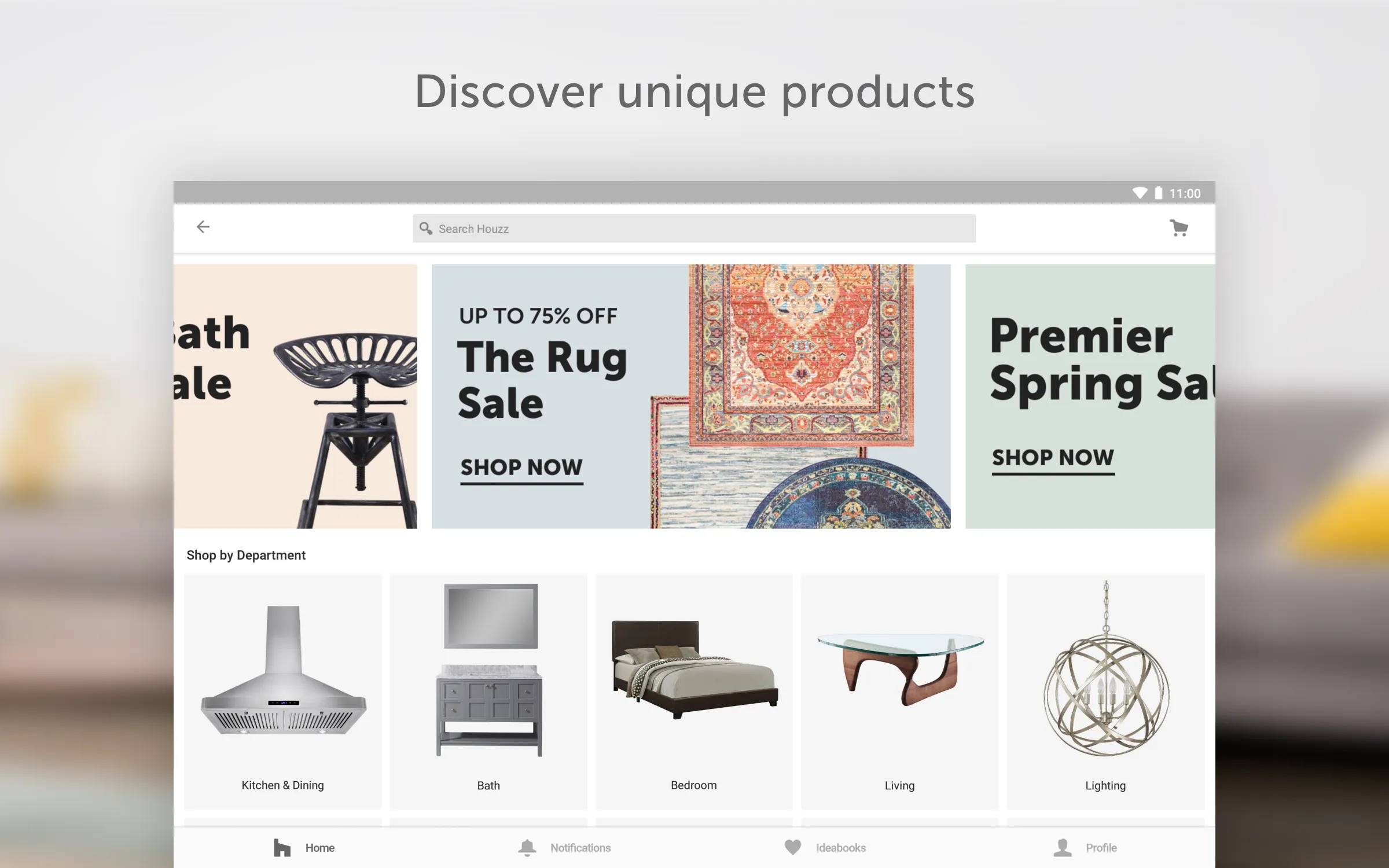 Houzz - Home Design & Remodel | Indus Appstore | Screenshot