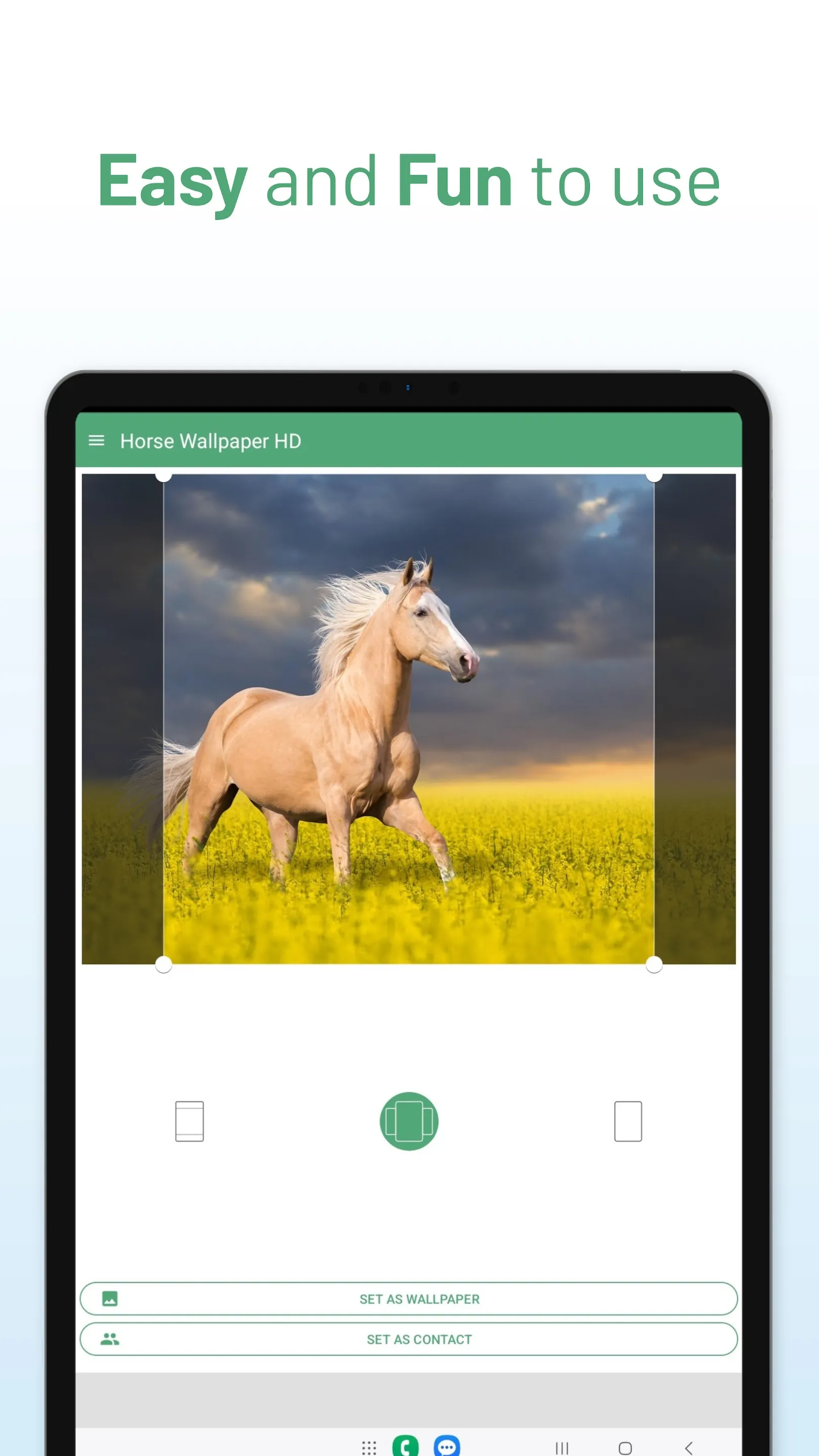 Horse Wallpaper HD | Indus Appstore | Screenshot