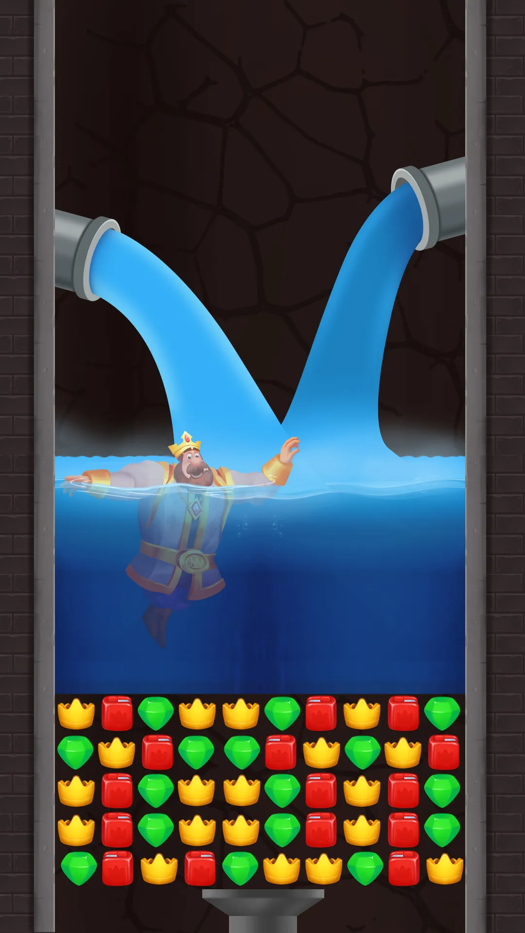 King Rescue: Royal Dream | Indus Appstore | Screenshot